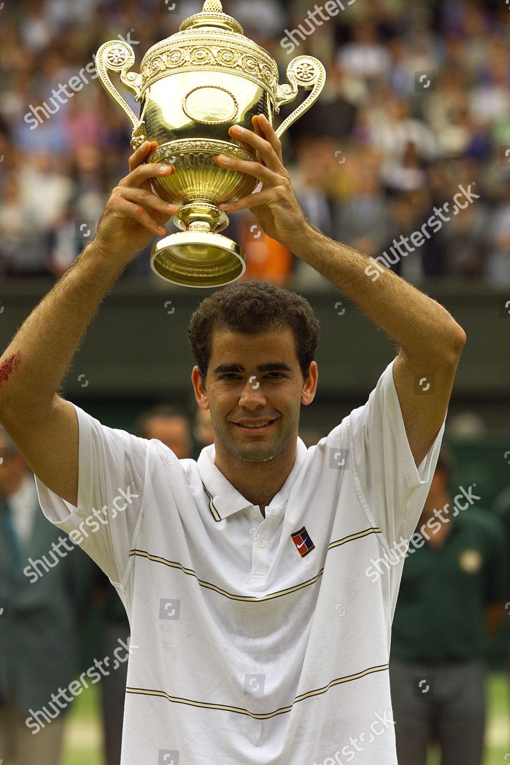 Wimbledon Tennis Championships 1999 Mens Singles Editorial Stock Photo