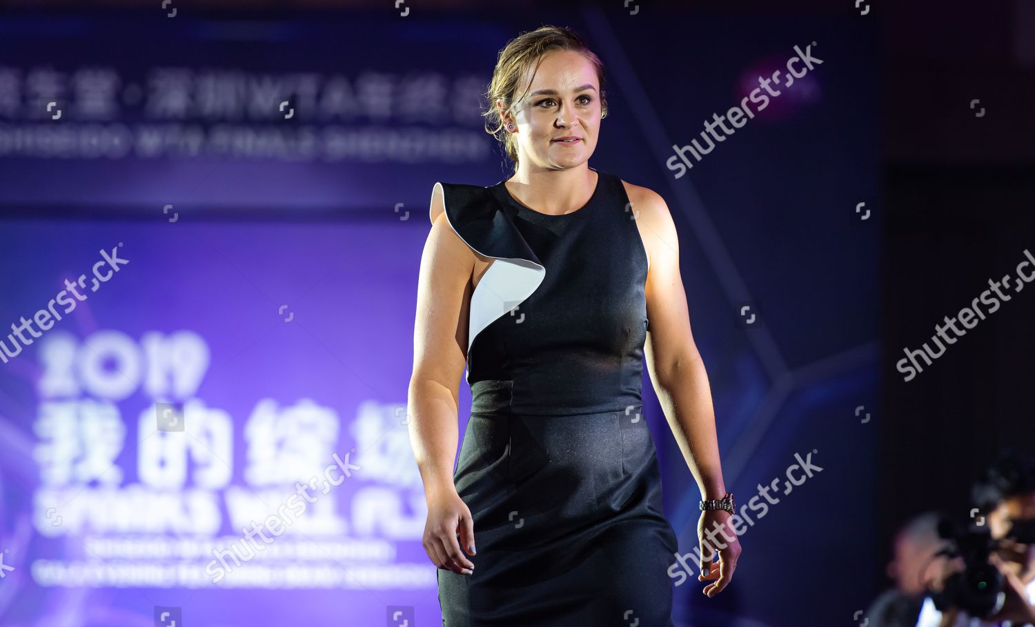 Ashleigh Barty Australia During Draw Gala Editorial Stock Photo Stock Image Shutterstock