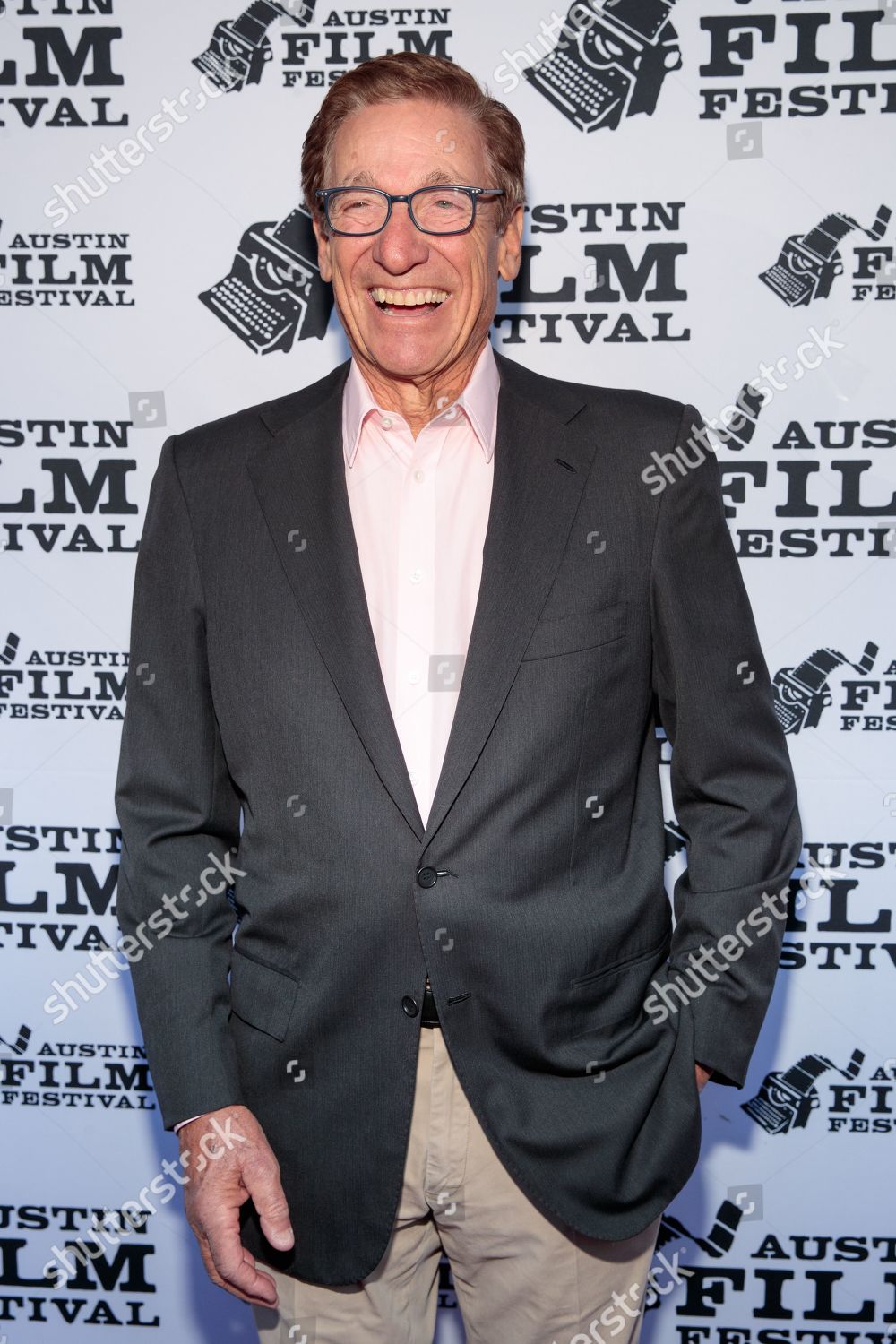 Maury Povich Editorial Stock Photo - Stock Image | Shutterstock