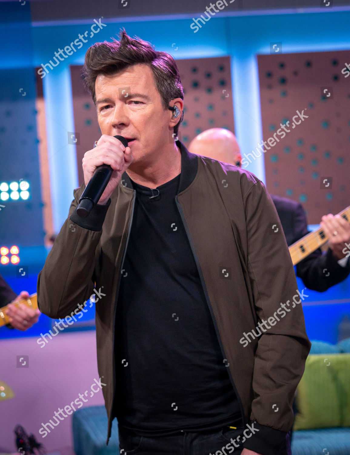 RICK ASTLEY Editorial Stock Photo - Stock Image | Shutterstock