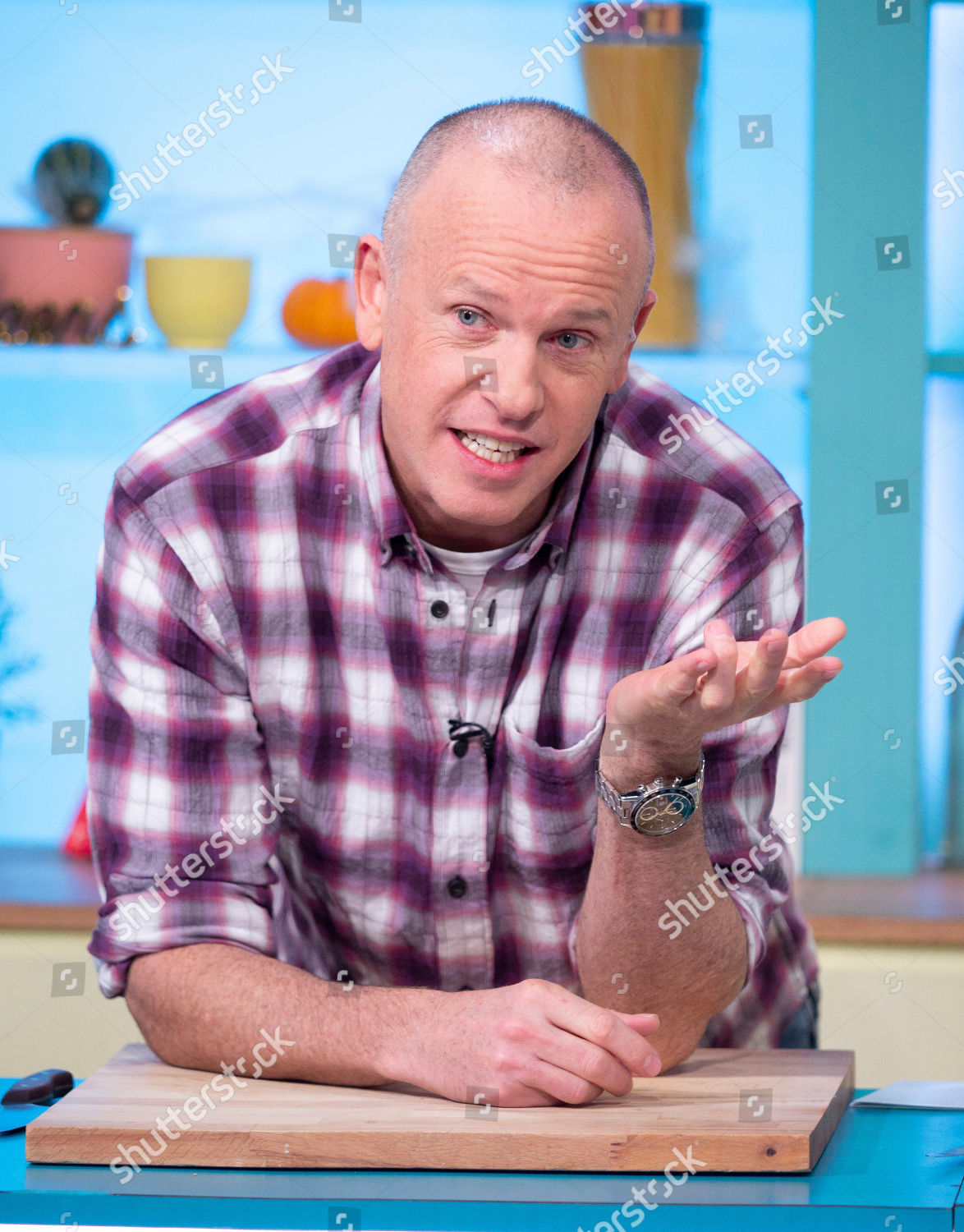 Tim Lovejoy Editorial Stock Photo Stock Image Shutterstock