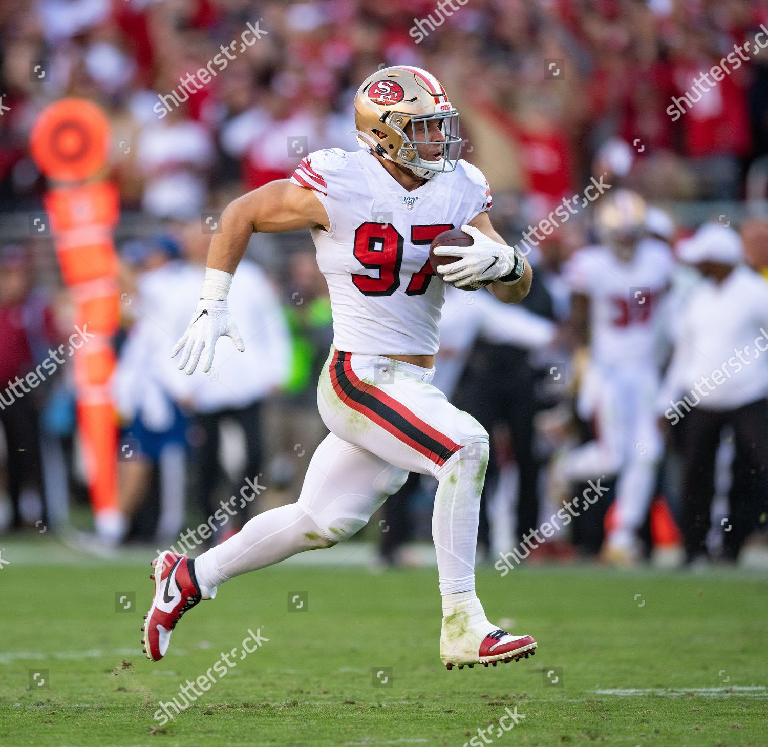 49ers vs Panthers - Levi's® Stadium