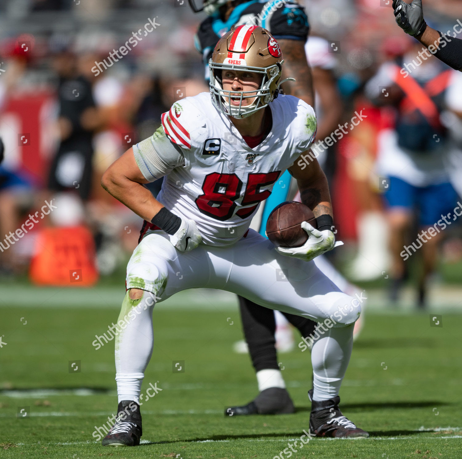 Santa Clara, California, USA. 27th Oct, 2019. San Francisco 49ers