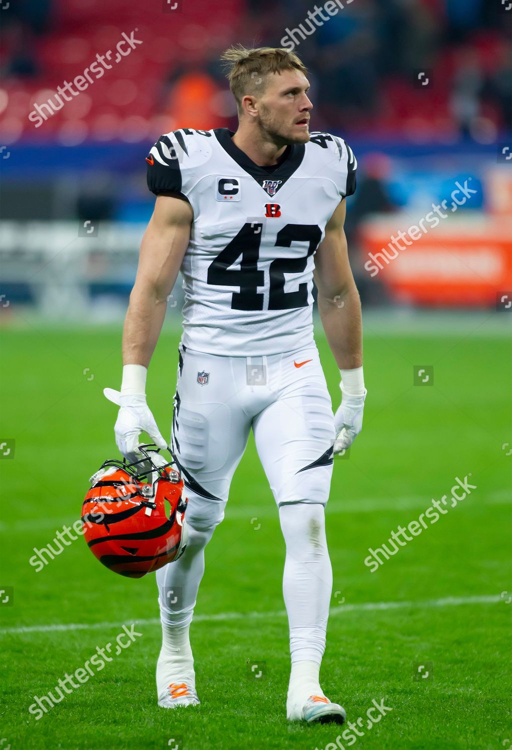 Clayton Fejedelem: The Bengals Player No One Knows