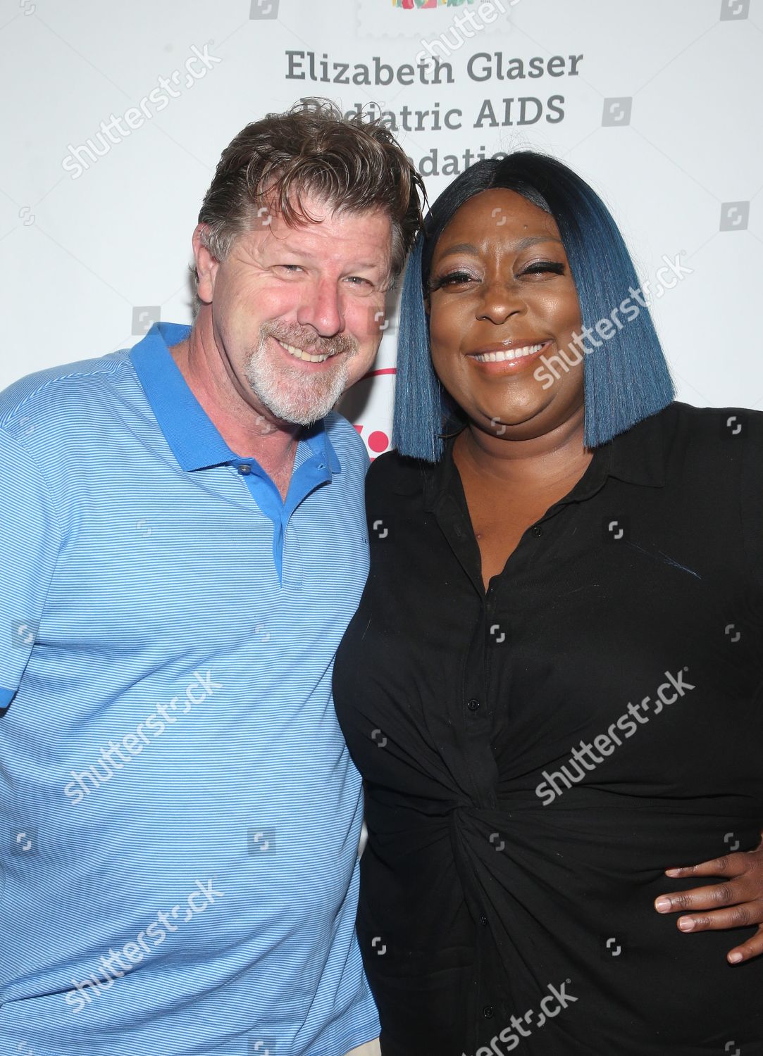 James Welsh Loni Love Editorial Stock Photo - Stock Image | Shutterstock