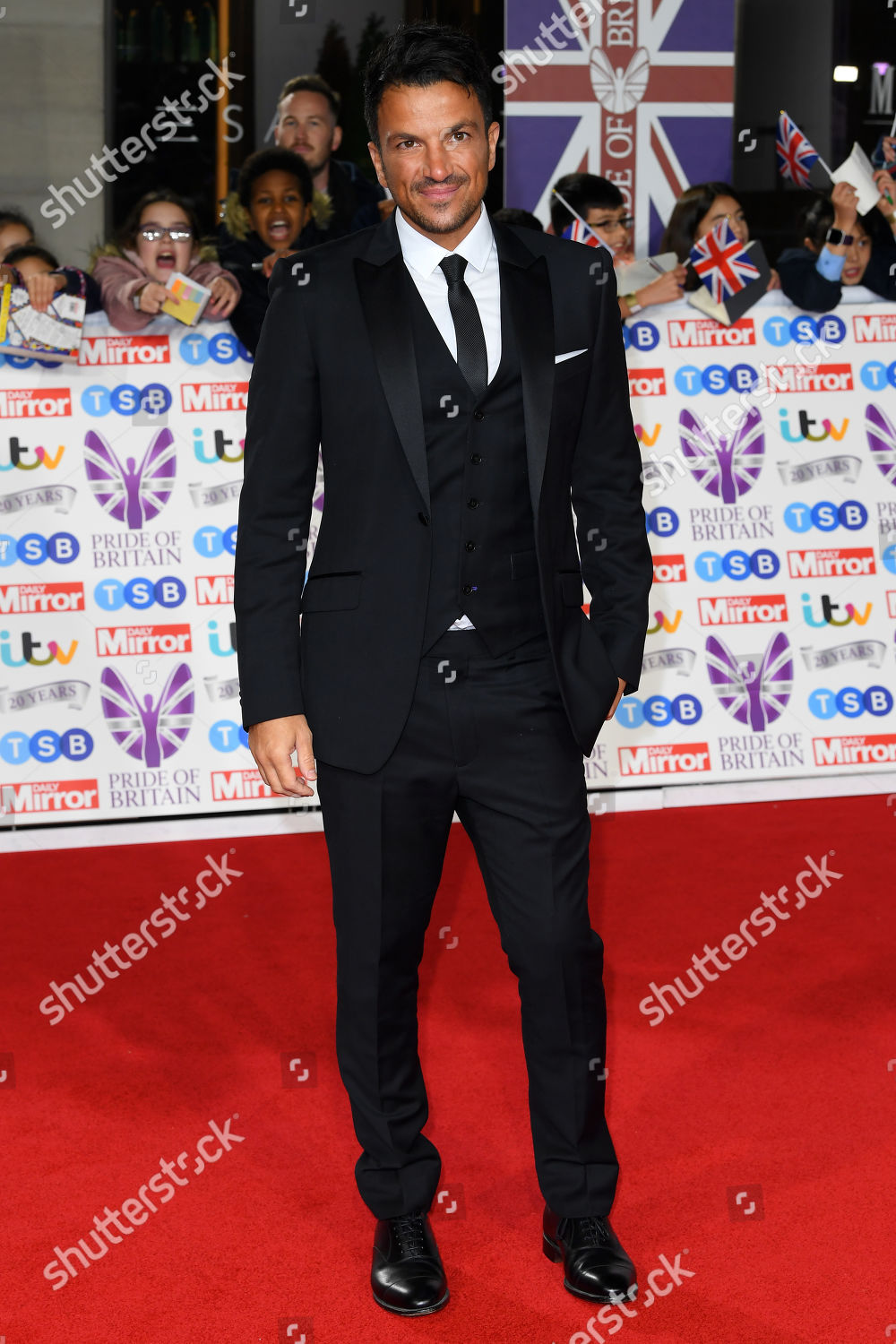 Peter Andre Editorial Stock Photo - Stock Image | Shutterstock