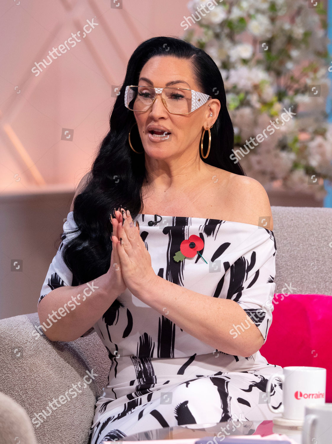 Michelle Visage Editorial Stock Photo - Stock Image | Shutterstock