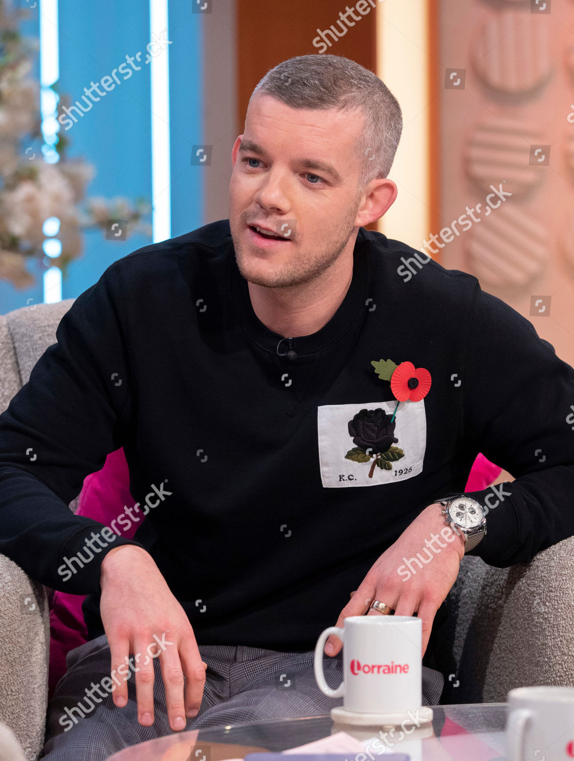 Russell Tovey Editorial Stock Photo - Stock Image | Shutterstock