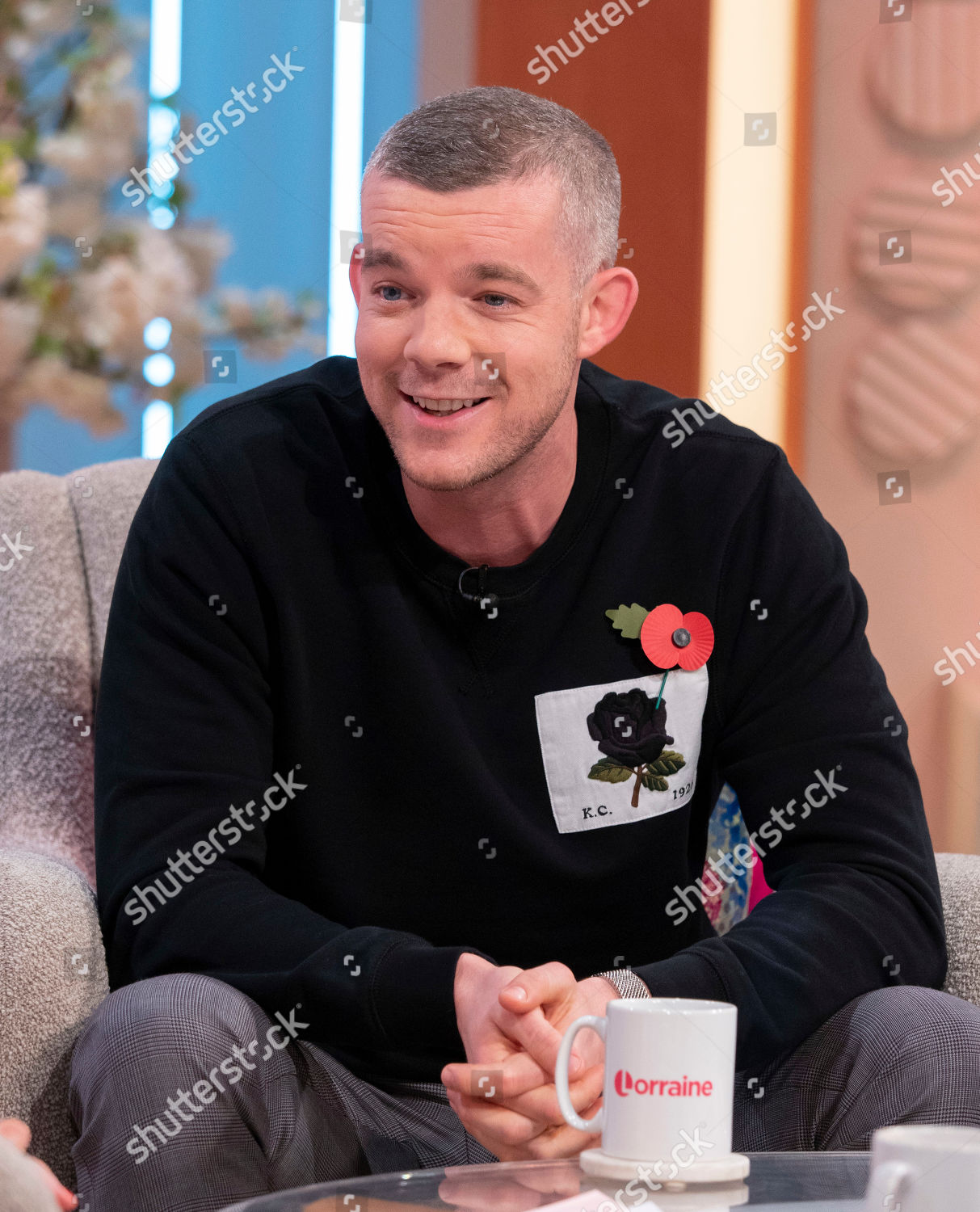 Russell Tovey Editorial Stock Photo - Stock Image | Shutterstock