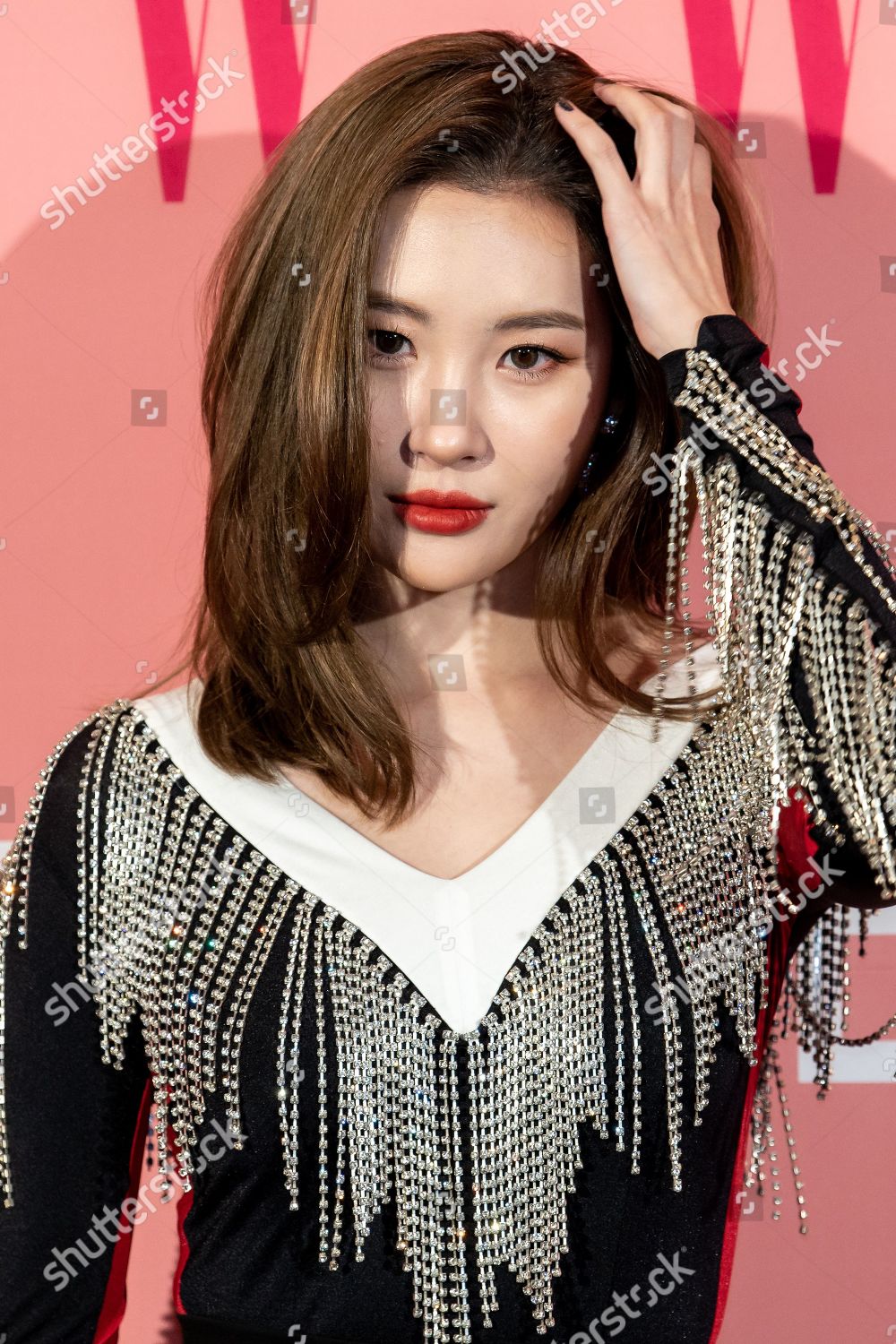 Lee Sunmi Wonder Girls Sunmi Editorial Stock Photo Stock Image Shutterstock