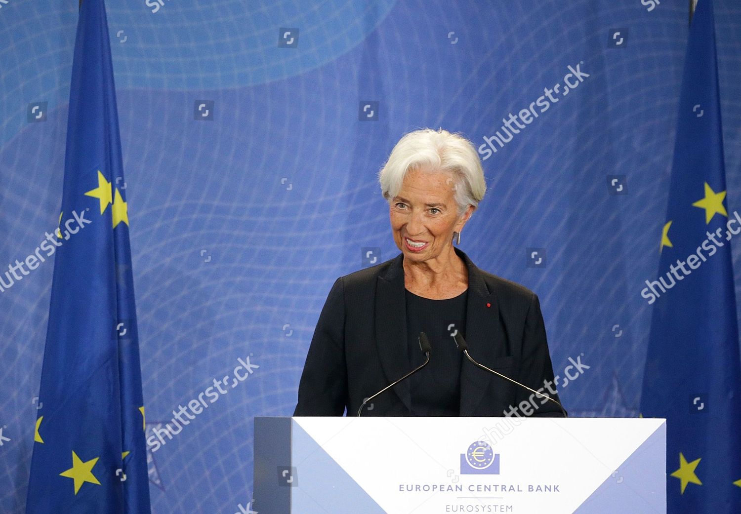 lagarde speech