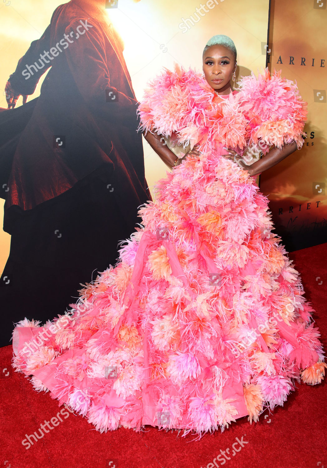 Cynthia Erivo Editorial Stock Photo - Stock Image | Shutterstock