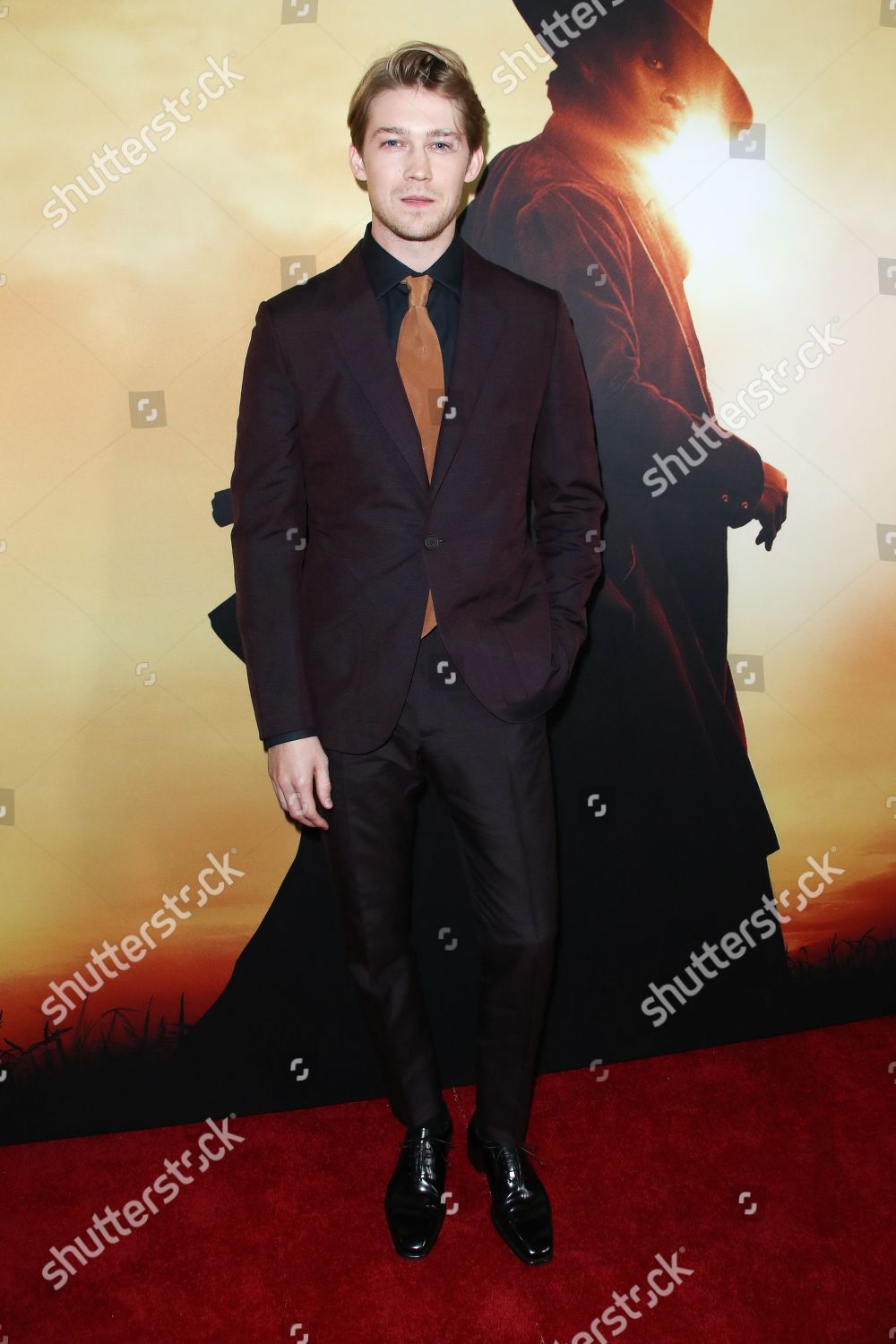 Joe Alwyn Editorial Stock Photo - Stock Image | Shutterstock