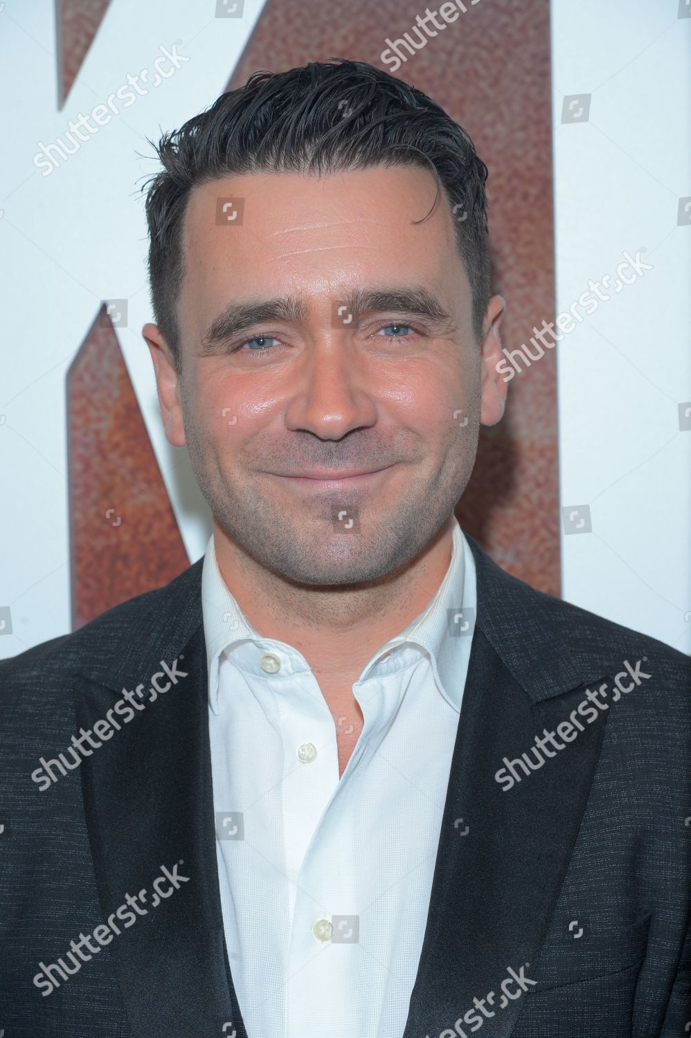 Allan Hawco Editorial Stock Photo Stock Image Shutterstock