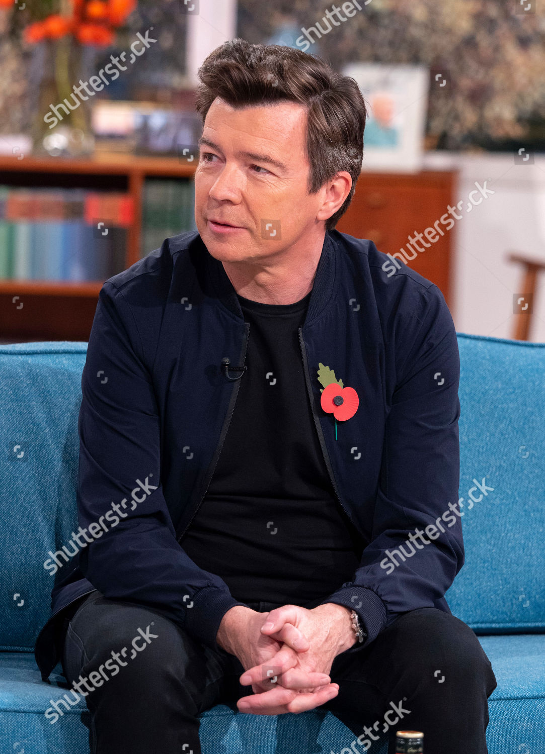 Rick Astley Editorial Stock Photo - Stock Image | Shutterstock