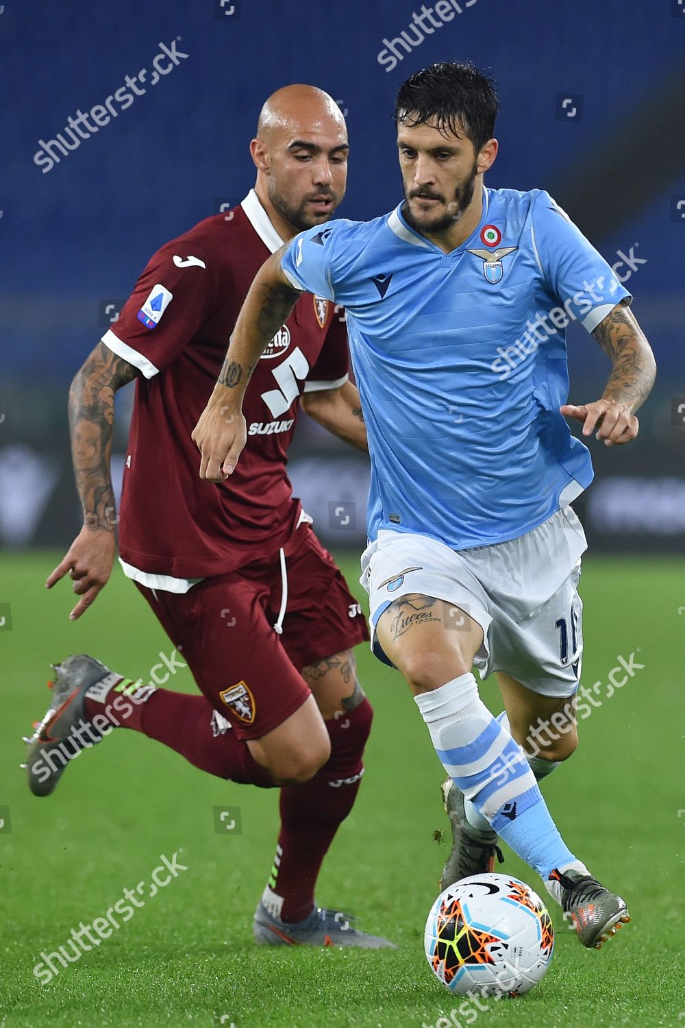 SIMONE ZAZA LUIS ALBERTO Editorial Stock Photo - Stock Image | Shutterstock