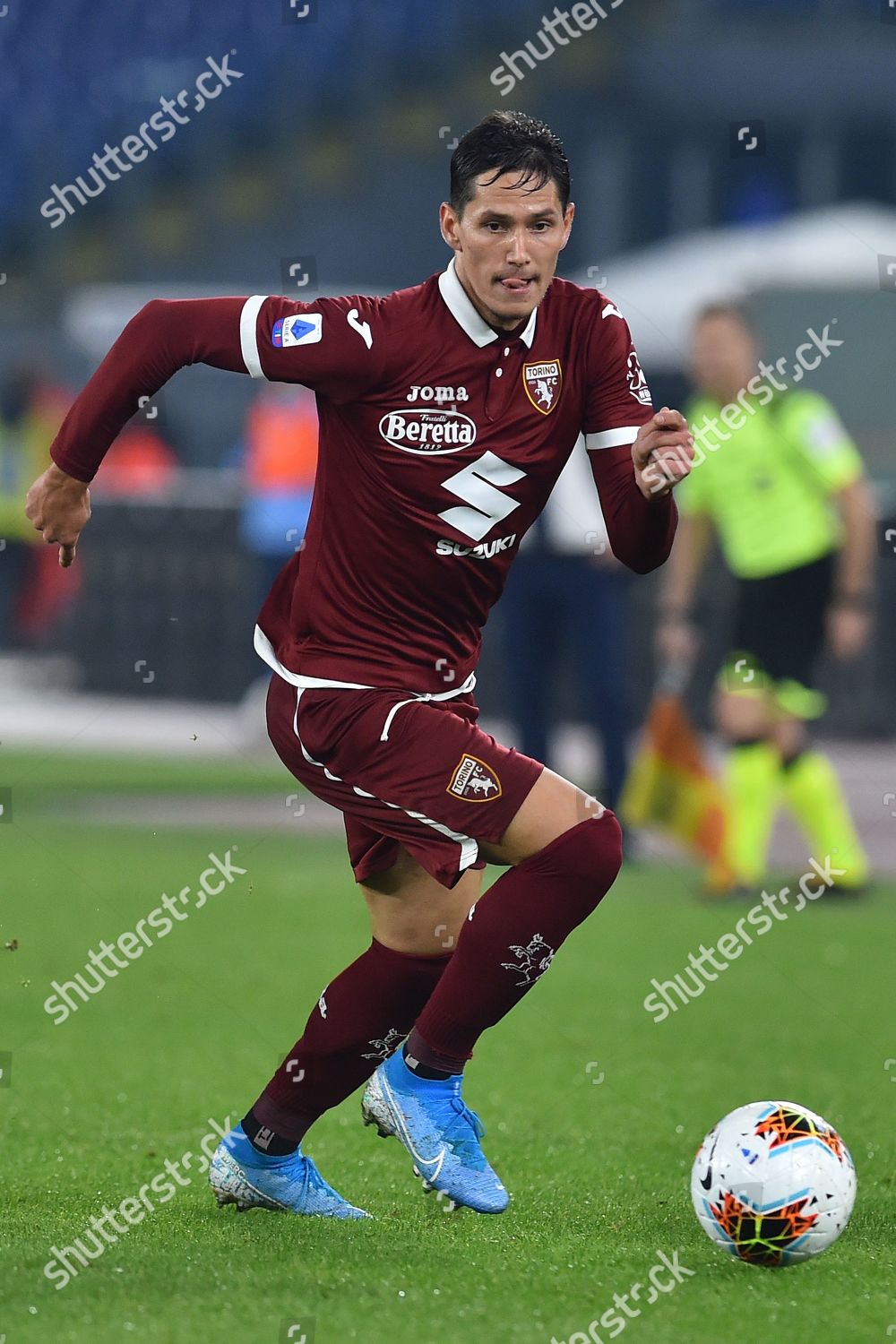 Daniele Baselli Editorial Stock Photo Stock Image Shutterstock