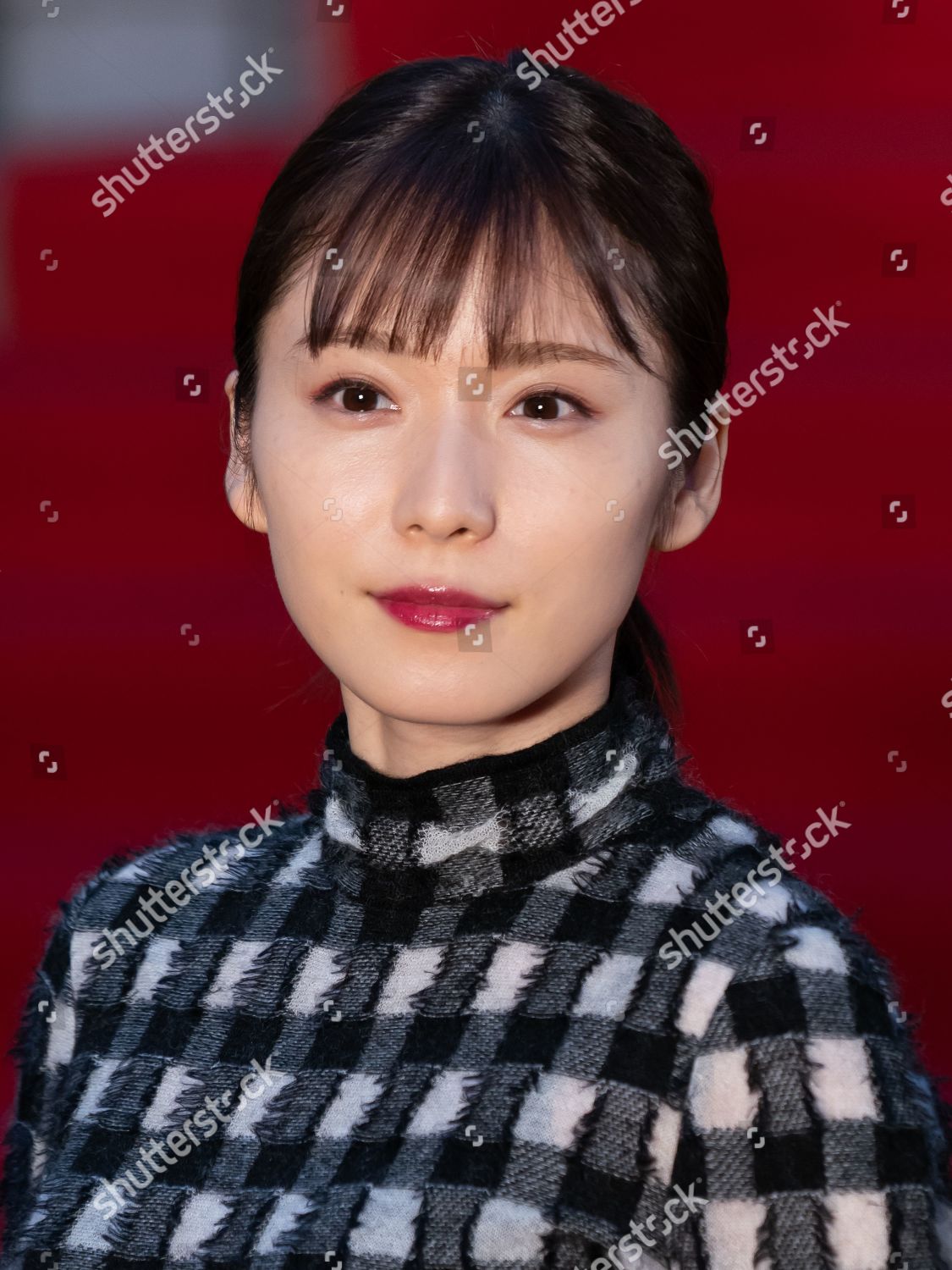 Mayu Matsuoka Editorial Stock Photo Stock Image Shutterstock