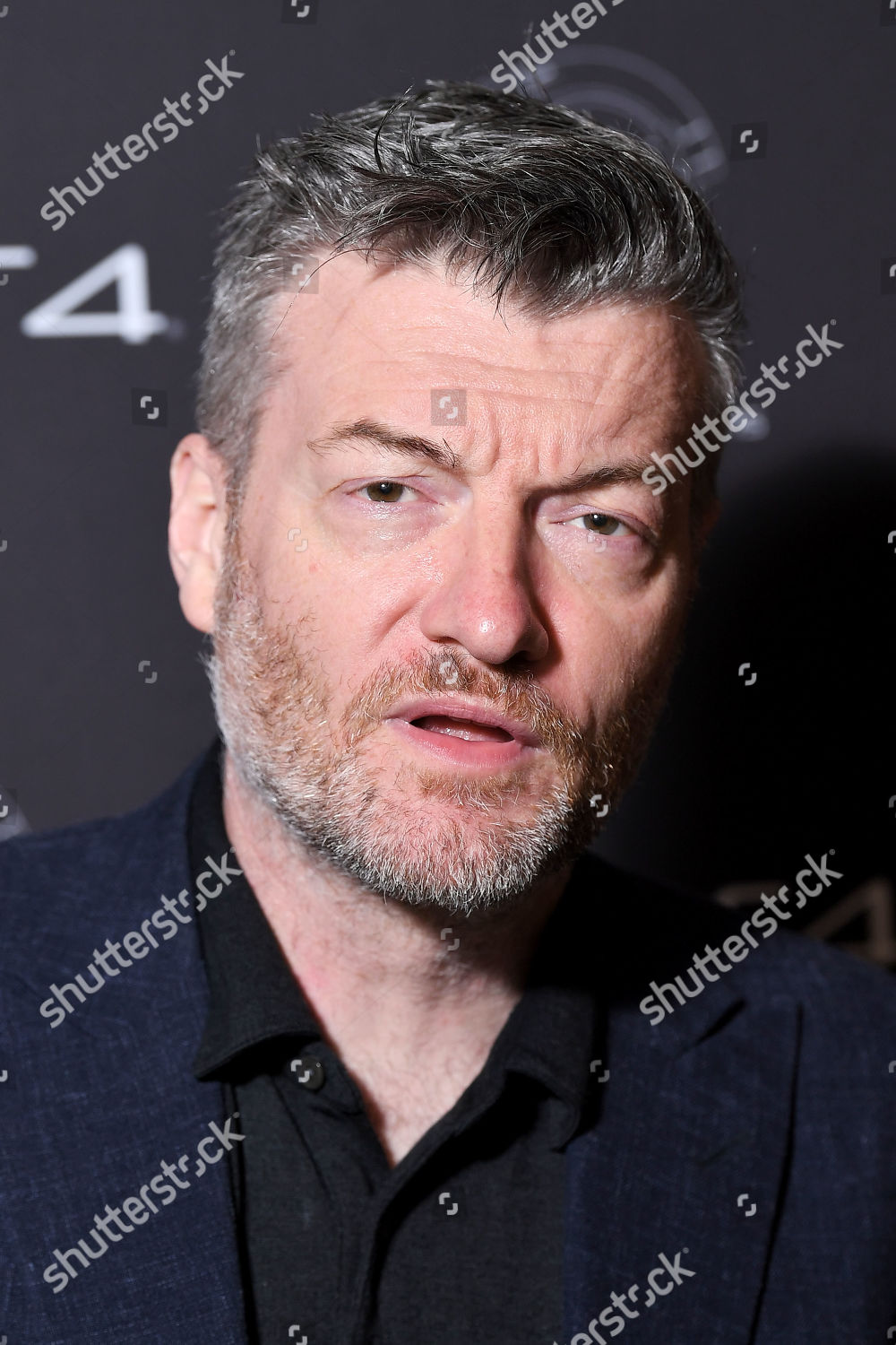 Charlie Brooker Editorial Stock Photo Stock Image Shutterstock