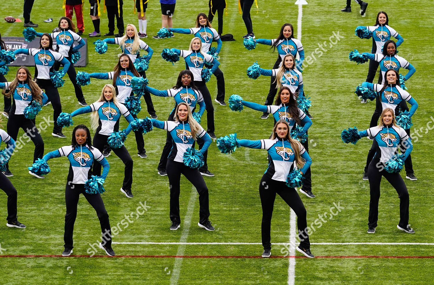 Pin on Cheerleaders - Jacksonville Jaguars