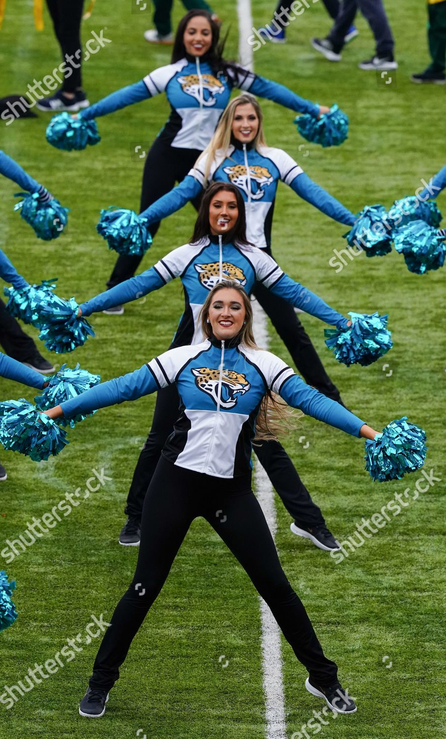 Pin on Cheerleaders - Jacksonville Jaguars