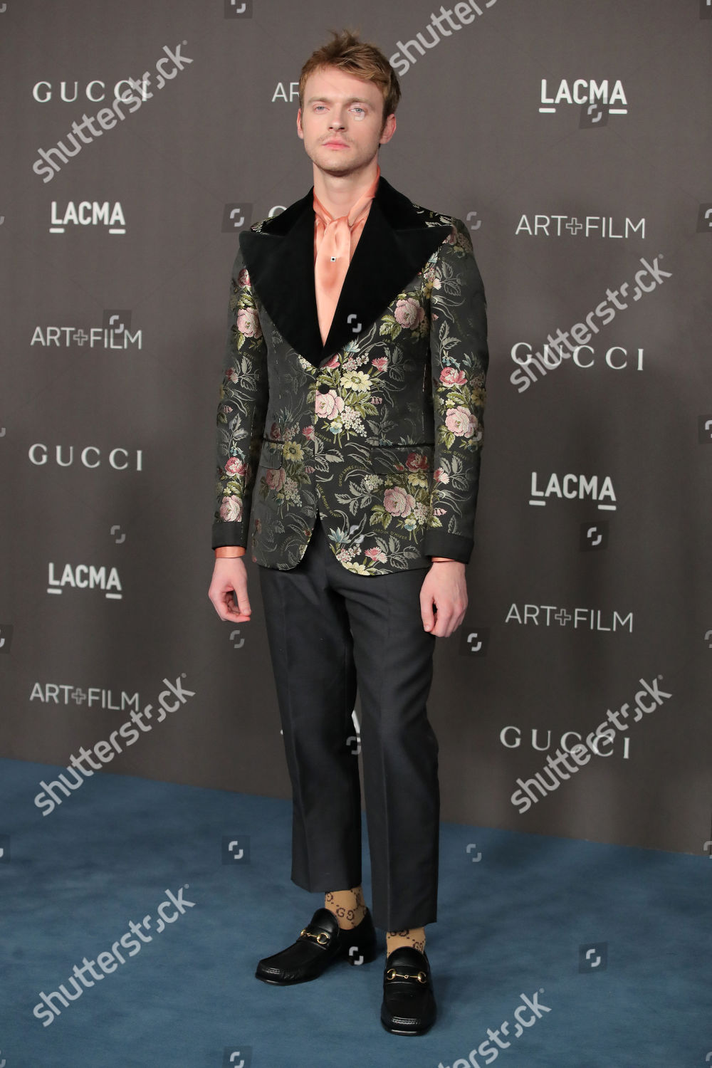 Finneas Oconnell Editorial Stock Photo - Stock Image | Shutterstock