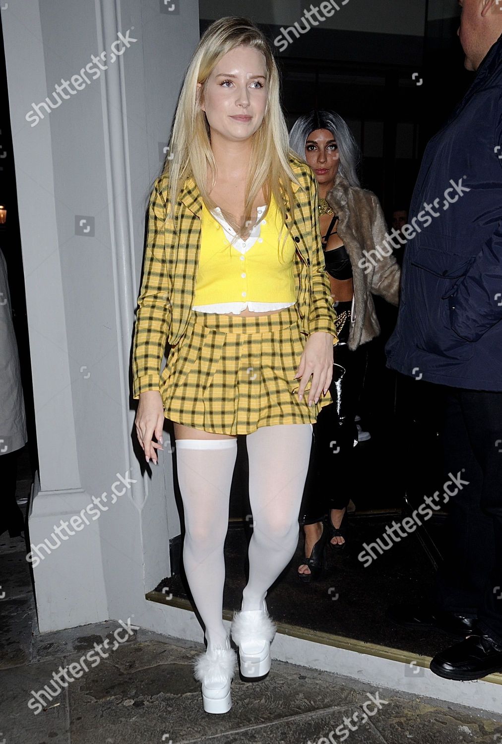 Lottie Moss Editorial Stock Photo - Stock Image | Shutterstock