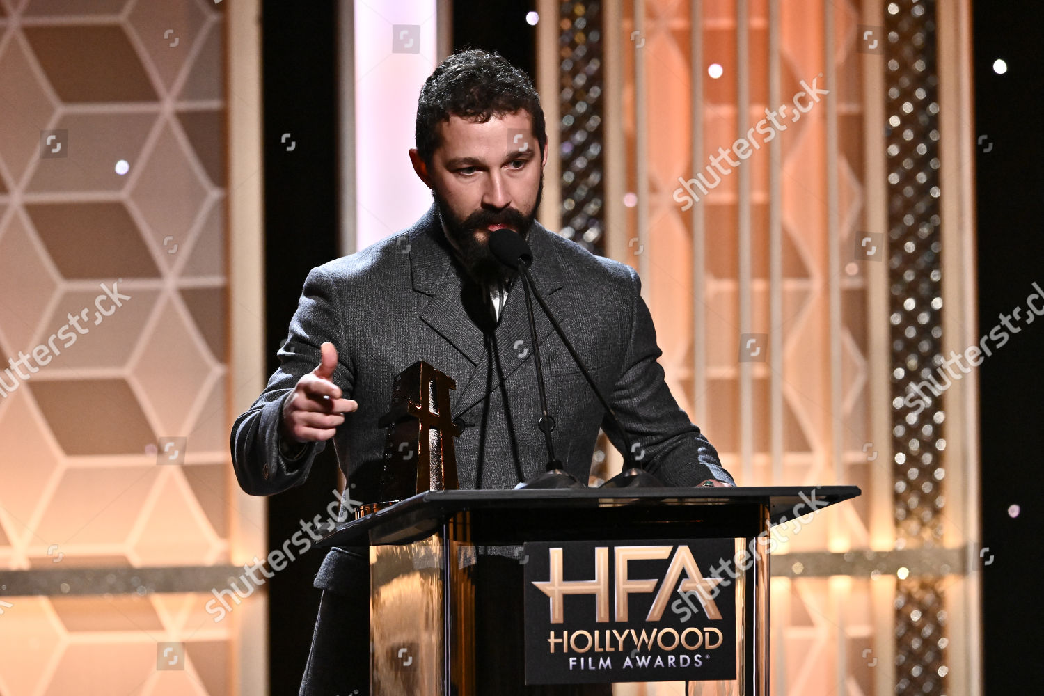 Shia Labeouf Editorial Stock Photo - Stock Image | Shutterstock