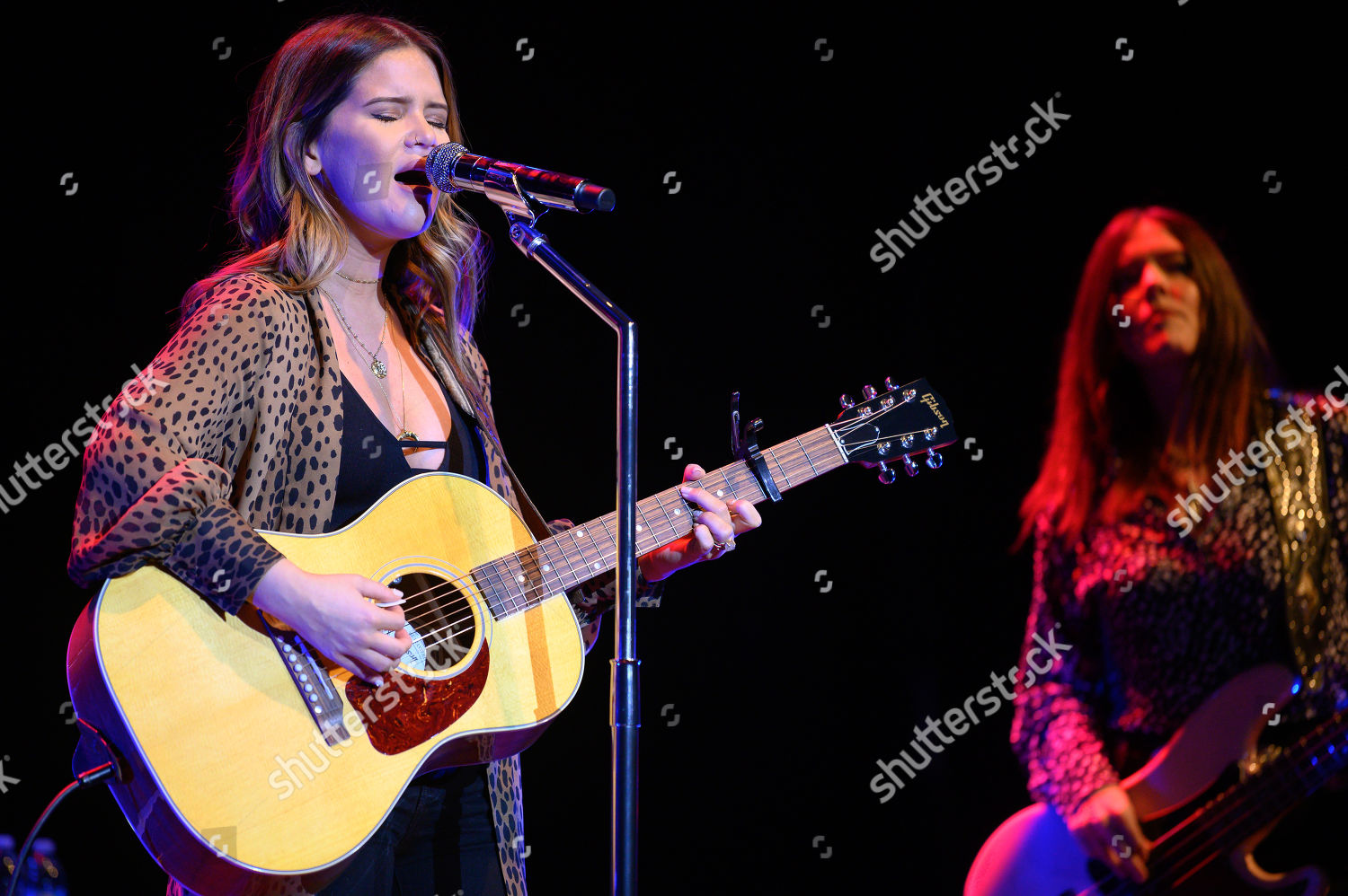 Maren Morris Editorial Stock Photo - Stock Image | Shutterstock