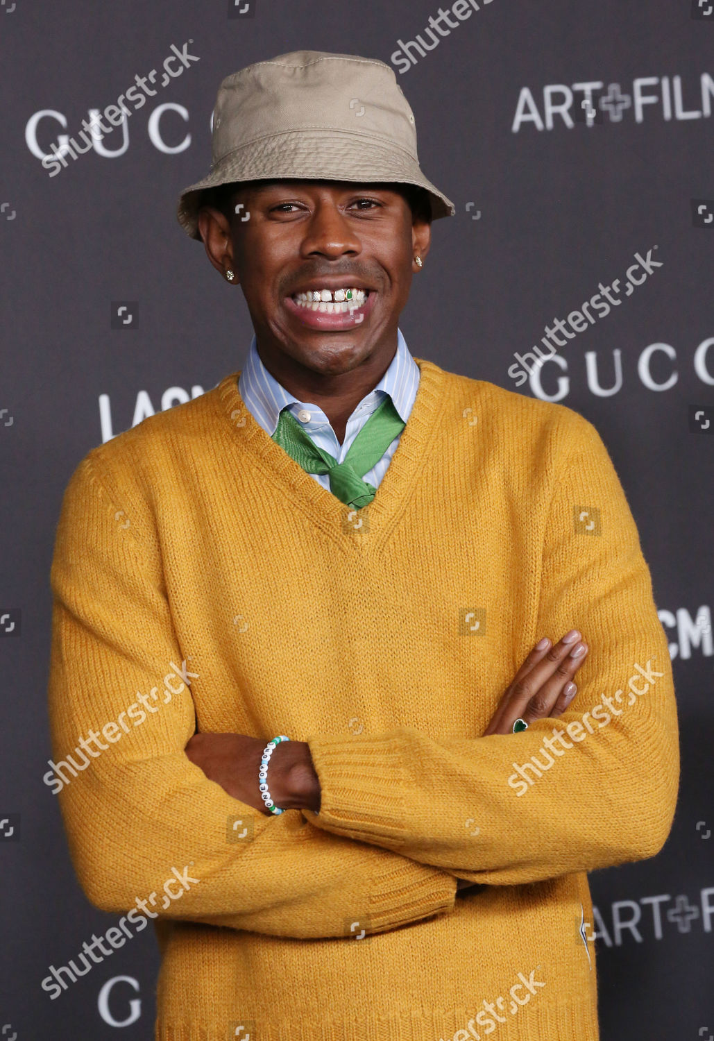 Tyler Creator Editorial Stock Photo Stock Image Shutterstock