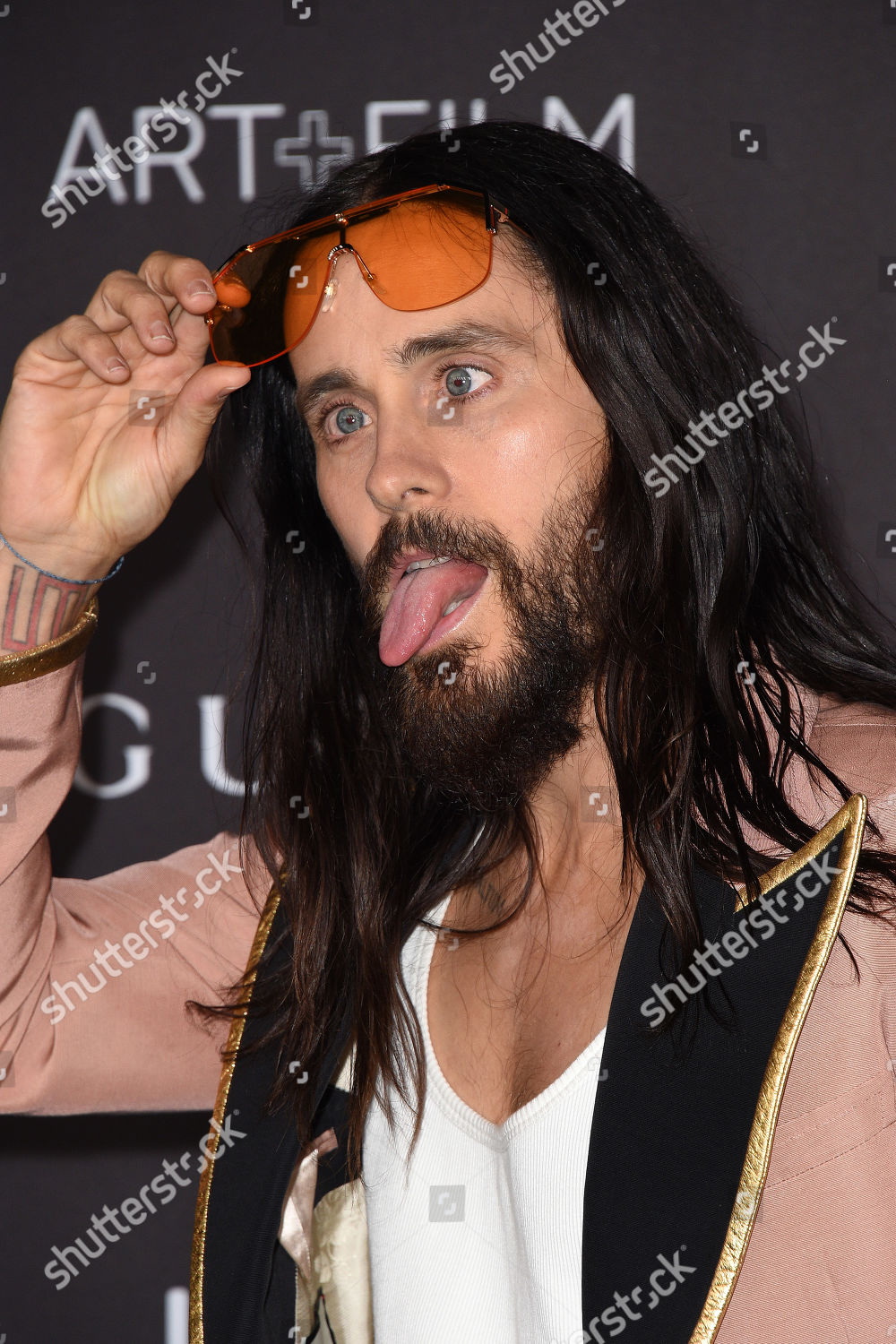 Jared Leto Editorial Stock Photo Stock Image Shutterstock