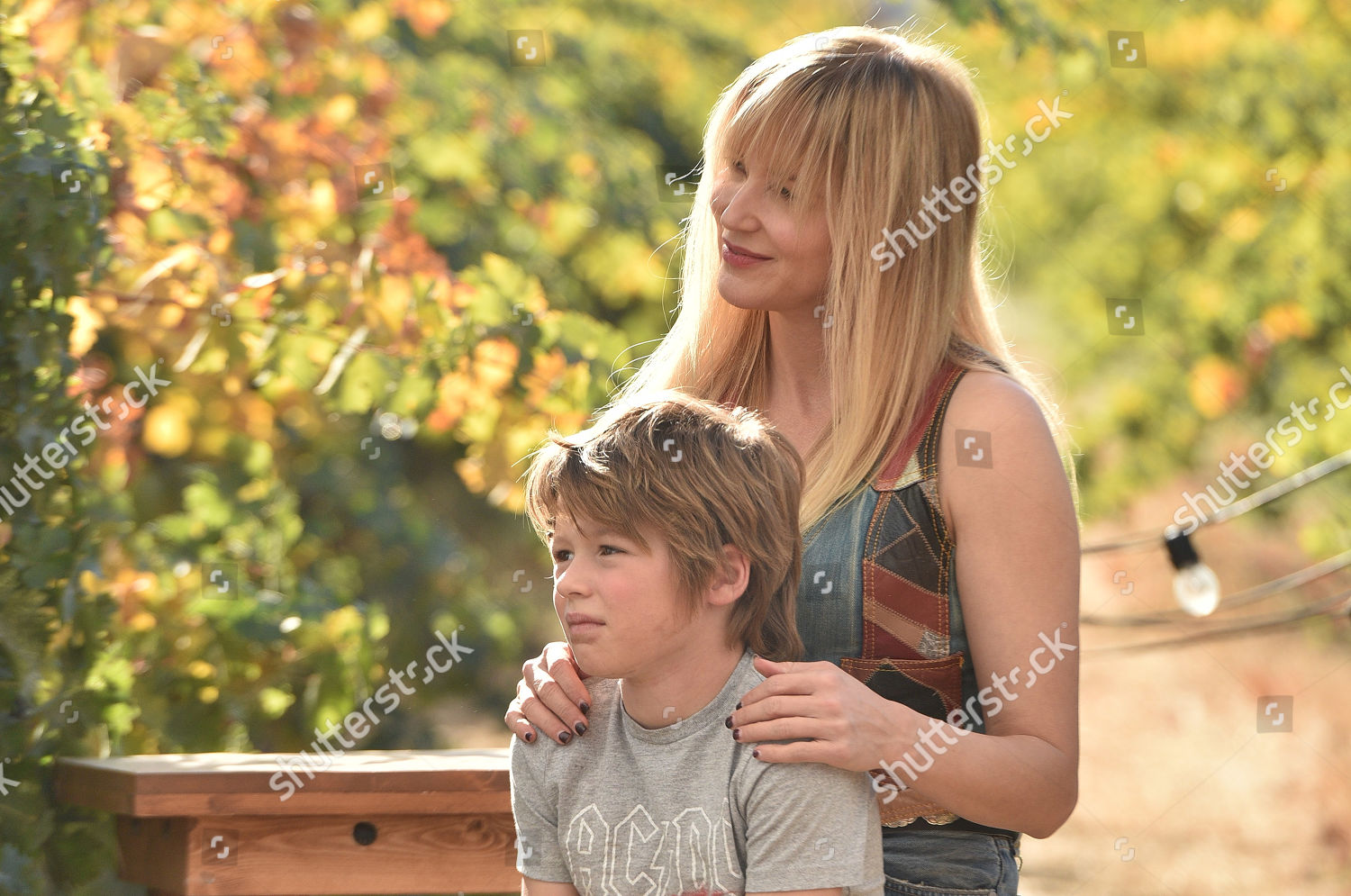 Jewel Son Kase Townes Murray Editorial Stock Photo - Stock Image
