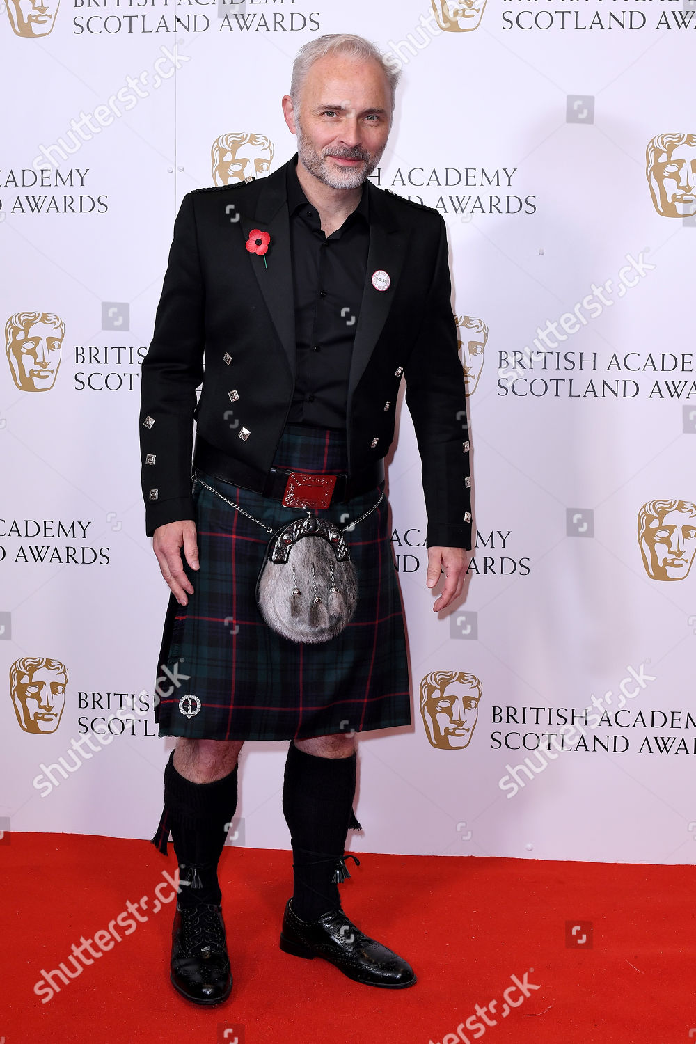 Mark Bonnar Editorial Stock Photo - Stock Image | Shutterstock