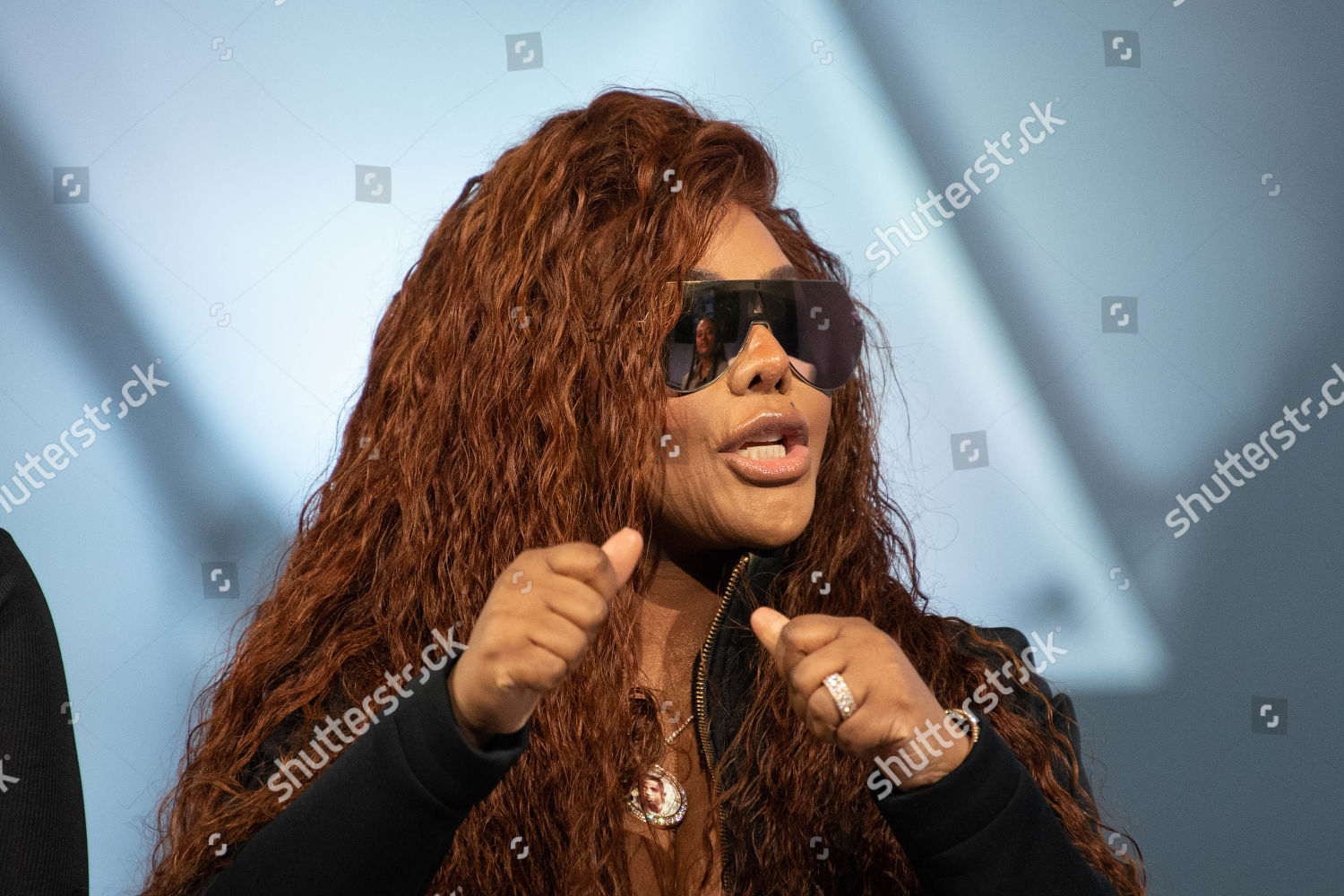Lil Kim Editorial Stock Photo Stock Image Shutterstock