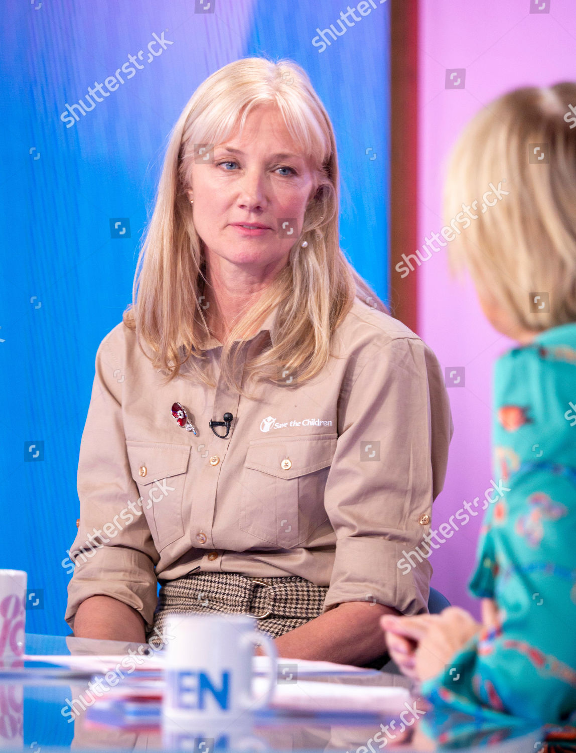Joely Richardson Editorial Stock Photo Stock Image Shutterstock