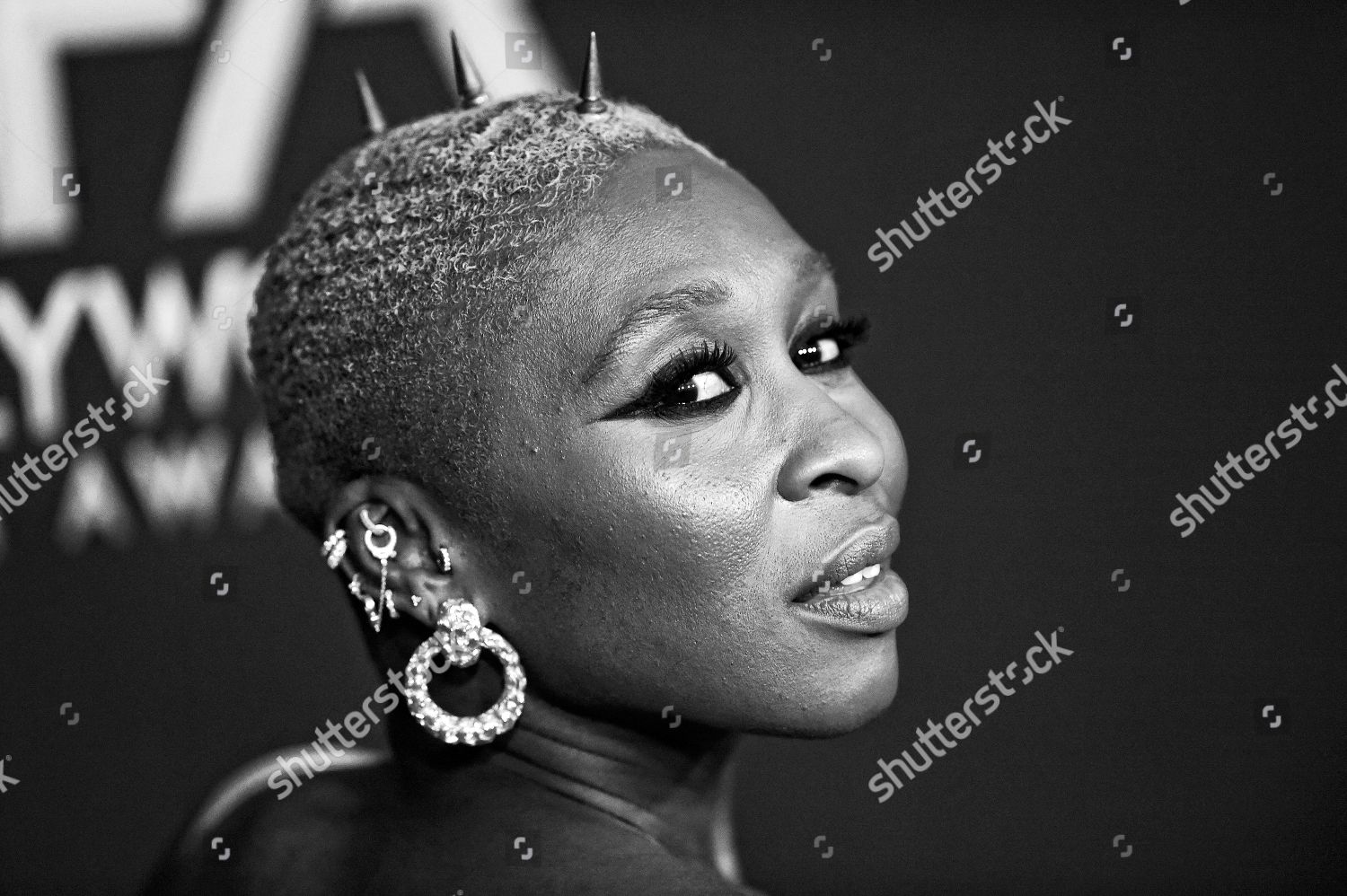 Cynthia Erivo Editorial Stock Photo - Stock Image | Shutterstock