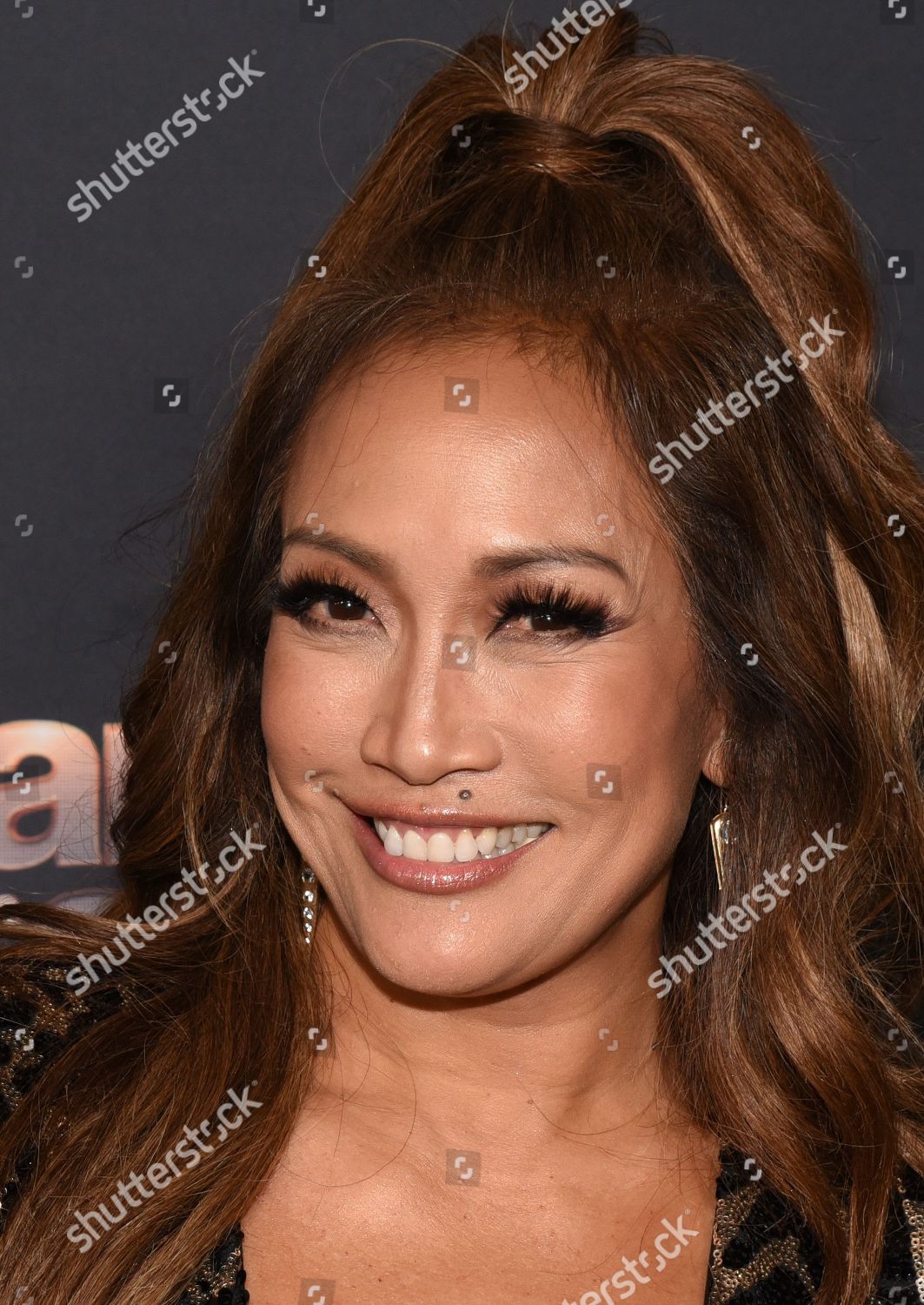 Judge Carrie Ann Inaba Editorial Stock Photo Stock Image Shutterstock