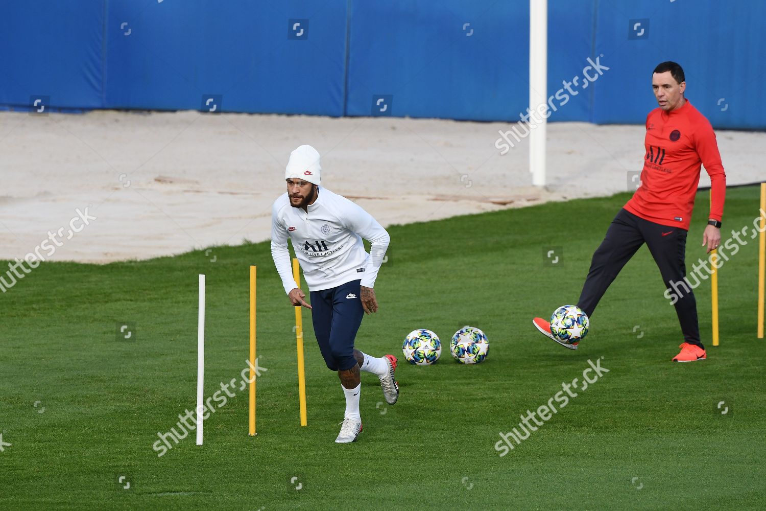 Paris Saint Germain Training Center - Never lost your place