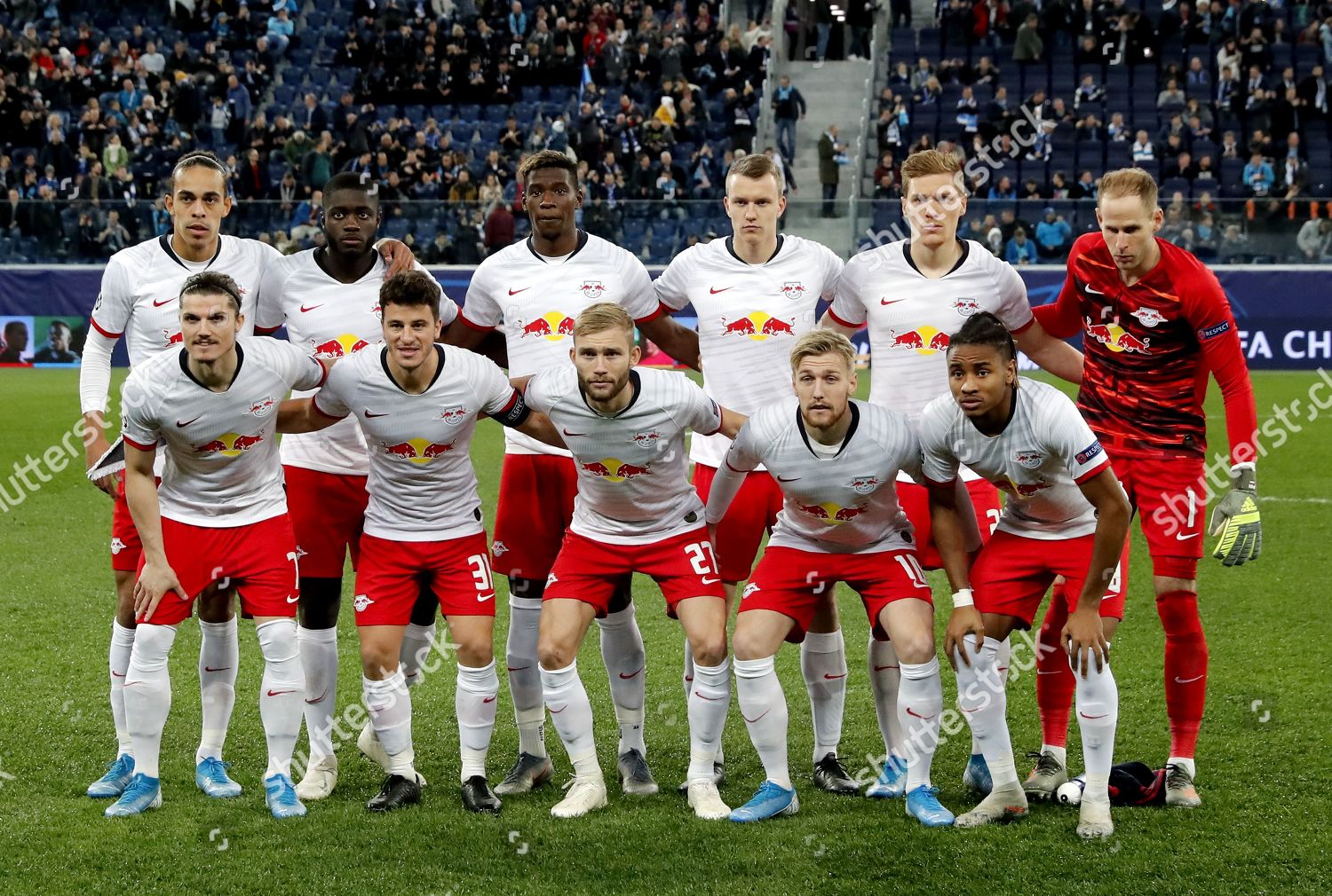 Players Rb Leipzig Pose Prior Uefa Champions Editorial Stock Photo Stock Image Shutterstock [ 1010 x 1500 Pixel ]