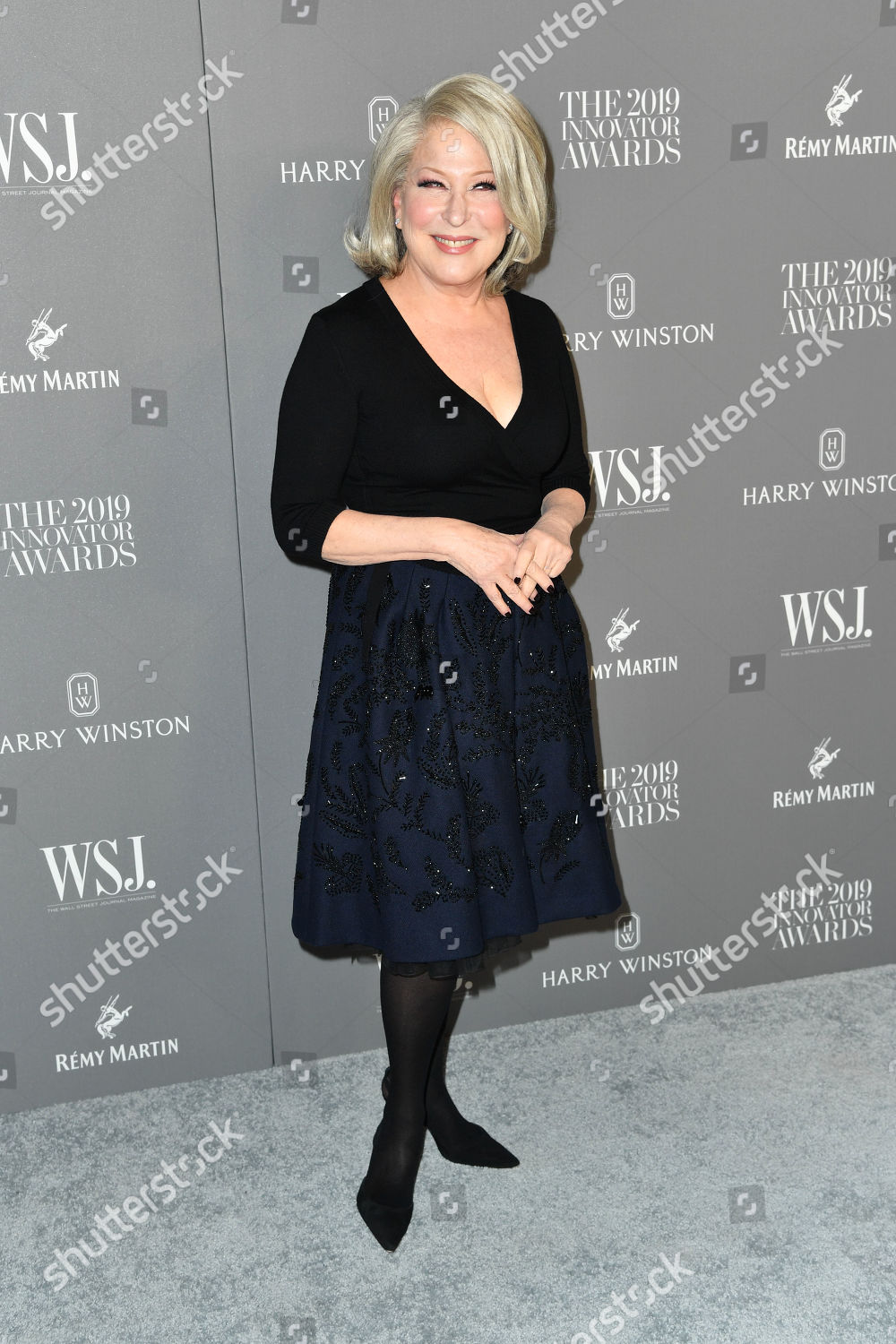 Bette Midler Editorial Stock Photo - Stock Image | Shutterstock