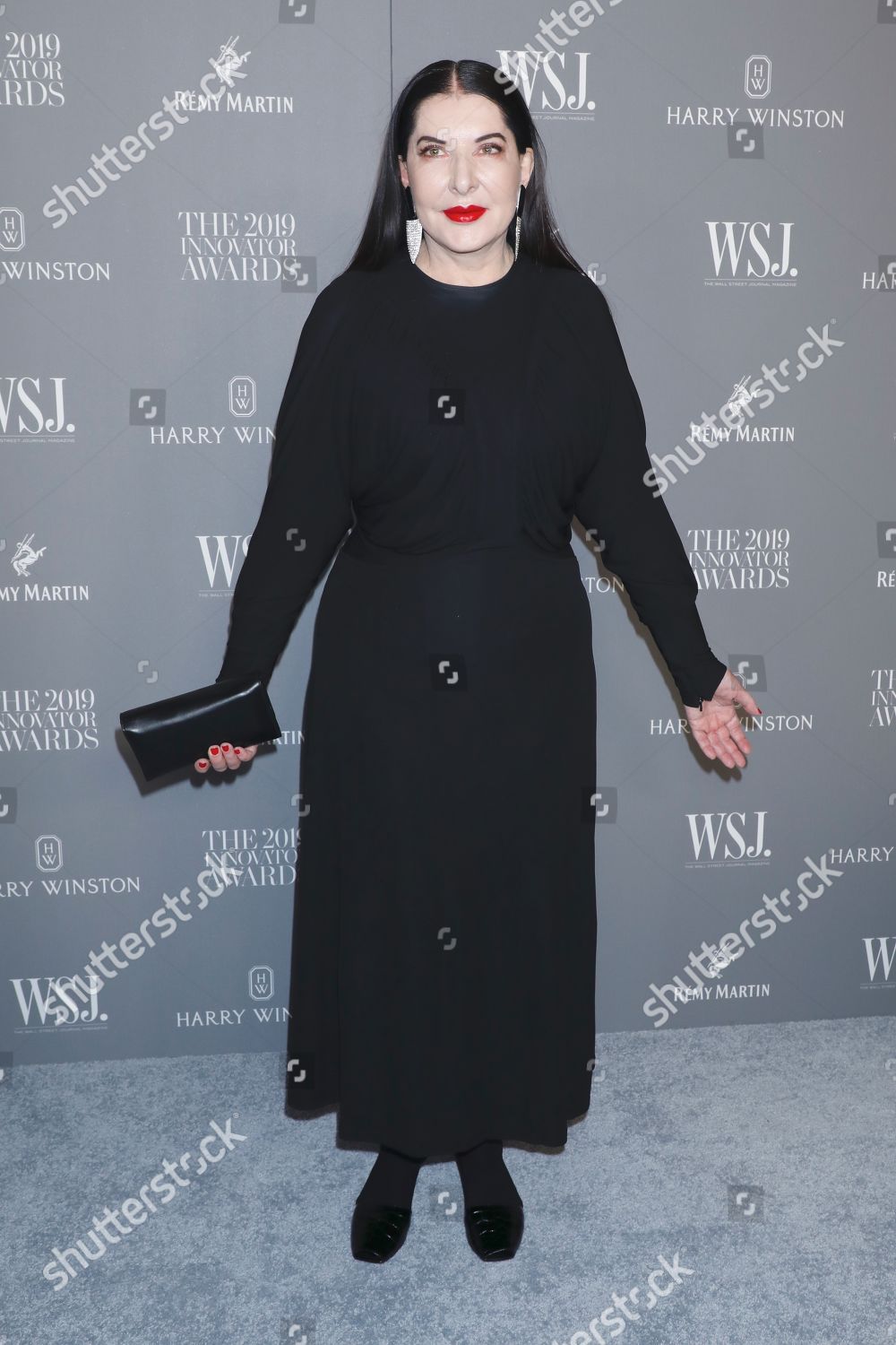 Marina Abramovic Editorial Stock Photo - Stock Image | Shutterstock