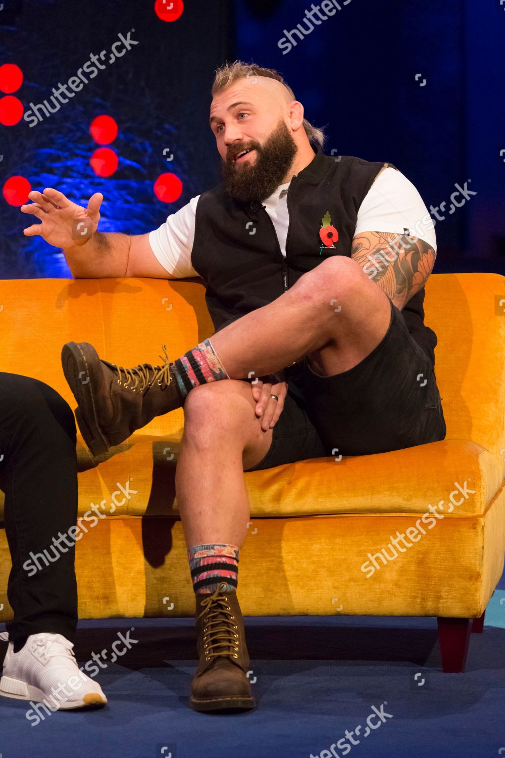 Joe Marler Editorial Stock Photo Stock Image Shutterstock