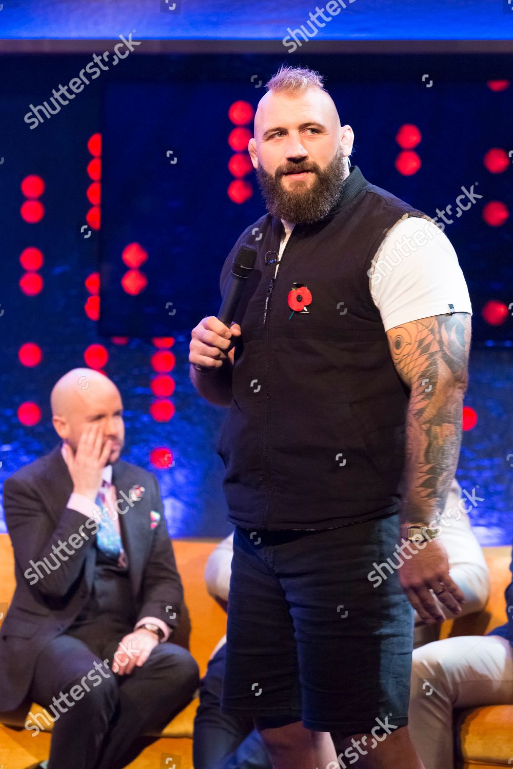 Joe Marler Editorial Stock Photo Stock Image Shutterstock