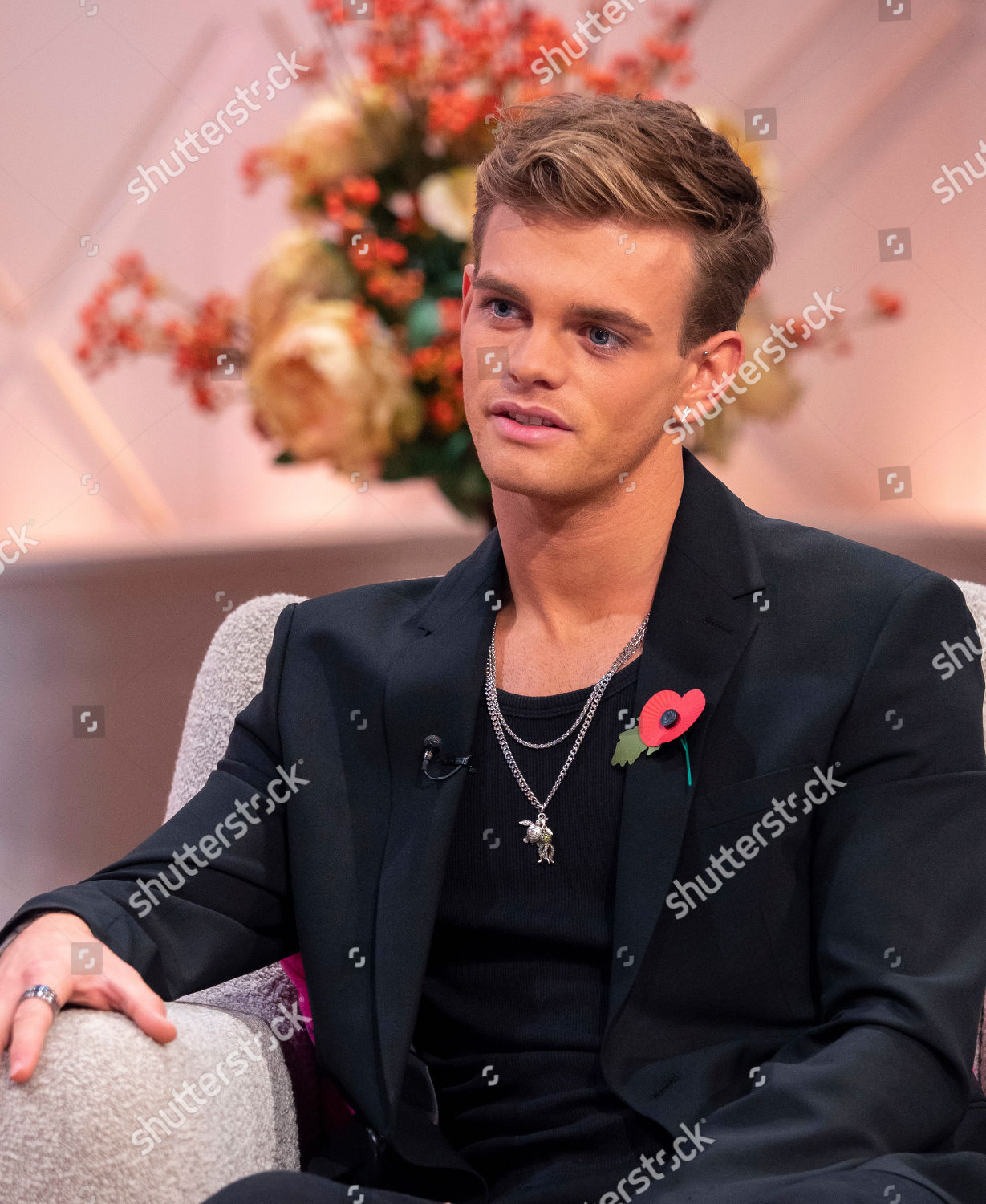 Regan Gascoigne Editorial Stock Photo Stock Image Shutterstock