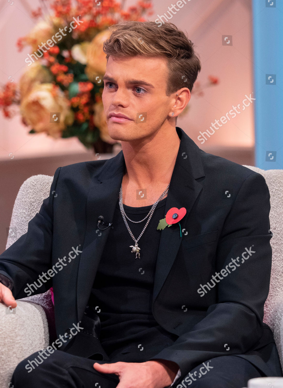 Regan Gascoigne Editorial Stock Photo Stock Image Shutterstock