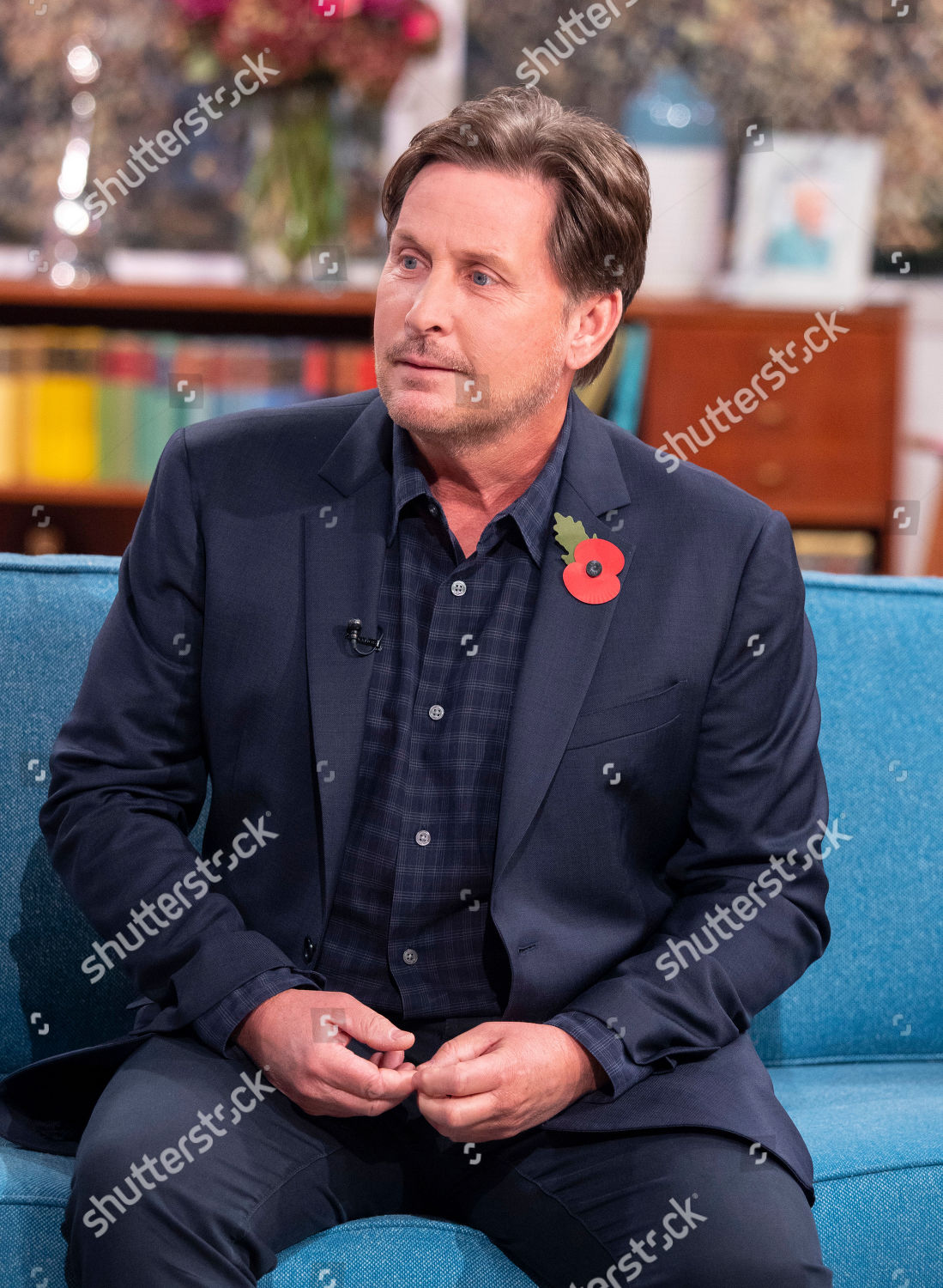 Emilio Estevez Editorial Stock Photo - Stock Image | Shutterstock