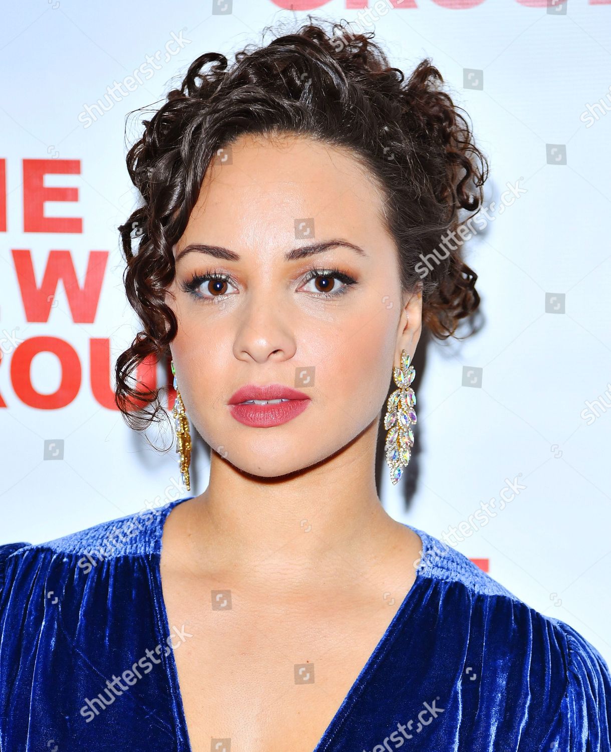 Jasmine Cephas Jones Editorial Stock Photo - Stock Image | Shutterstock