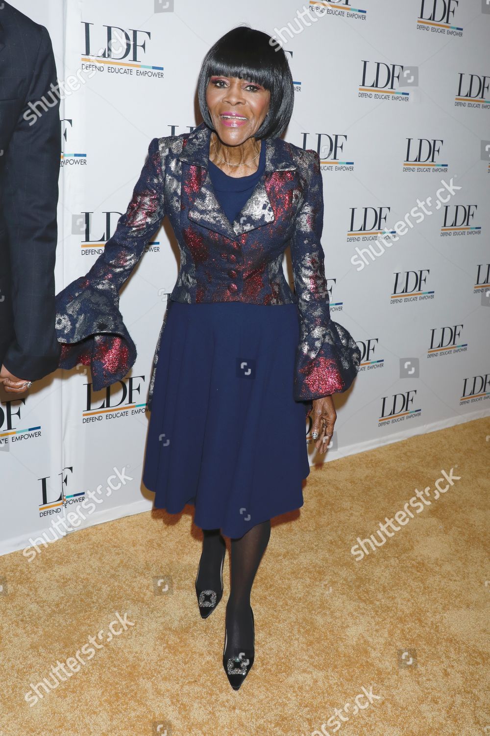 Cicely Tyson Editorial Stock Photo - Stock Image | Shutterstock