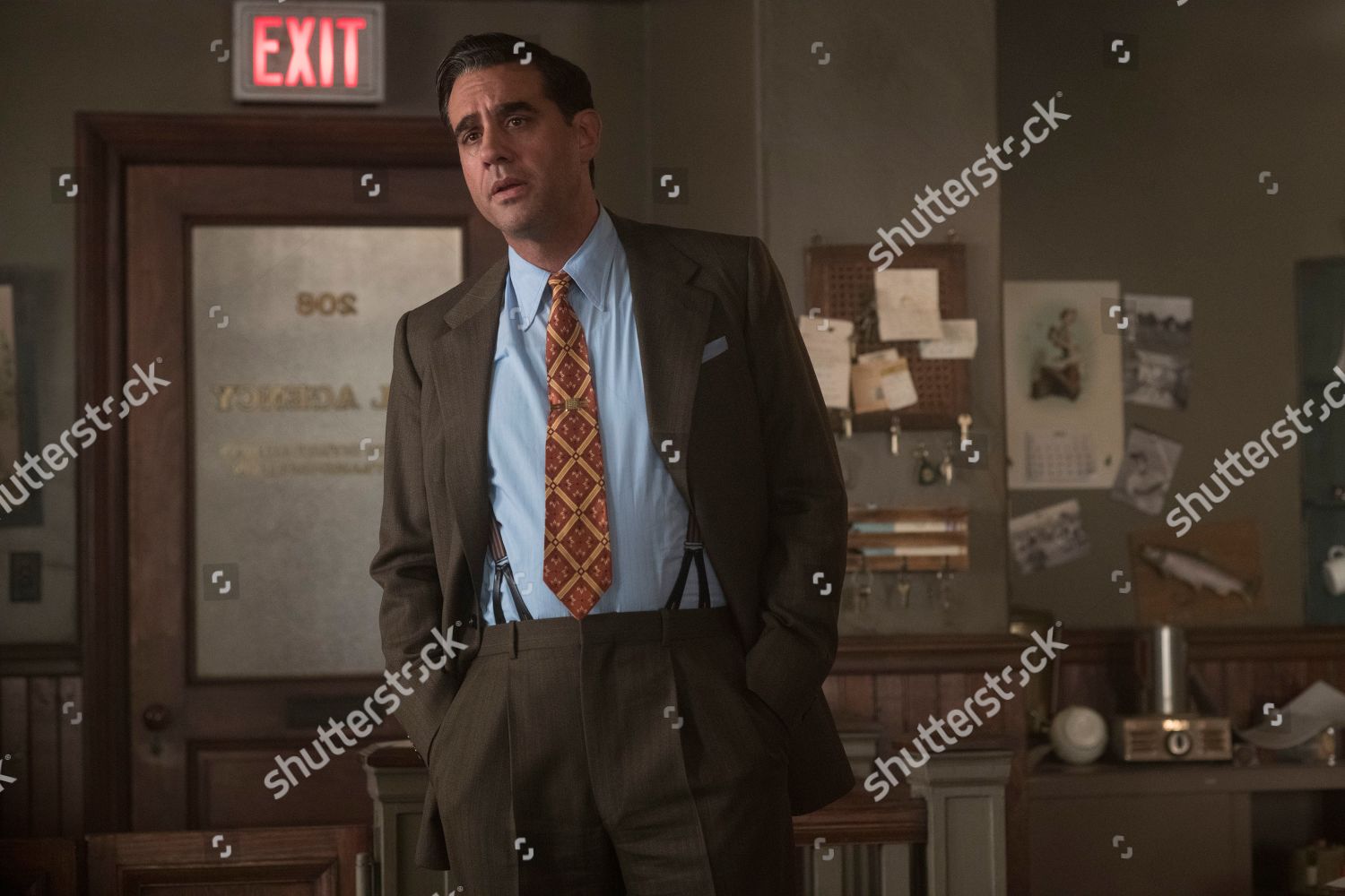 Bobby Cannavale Tony Vermonte Redaktionelles Stockfoto Stockbild Shutterstock