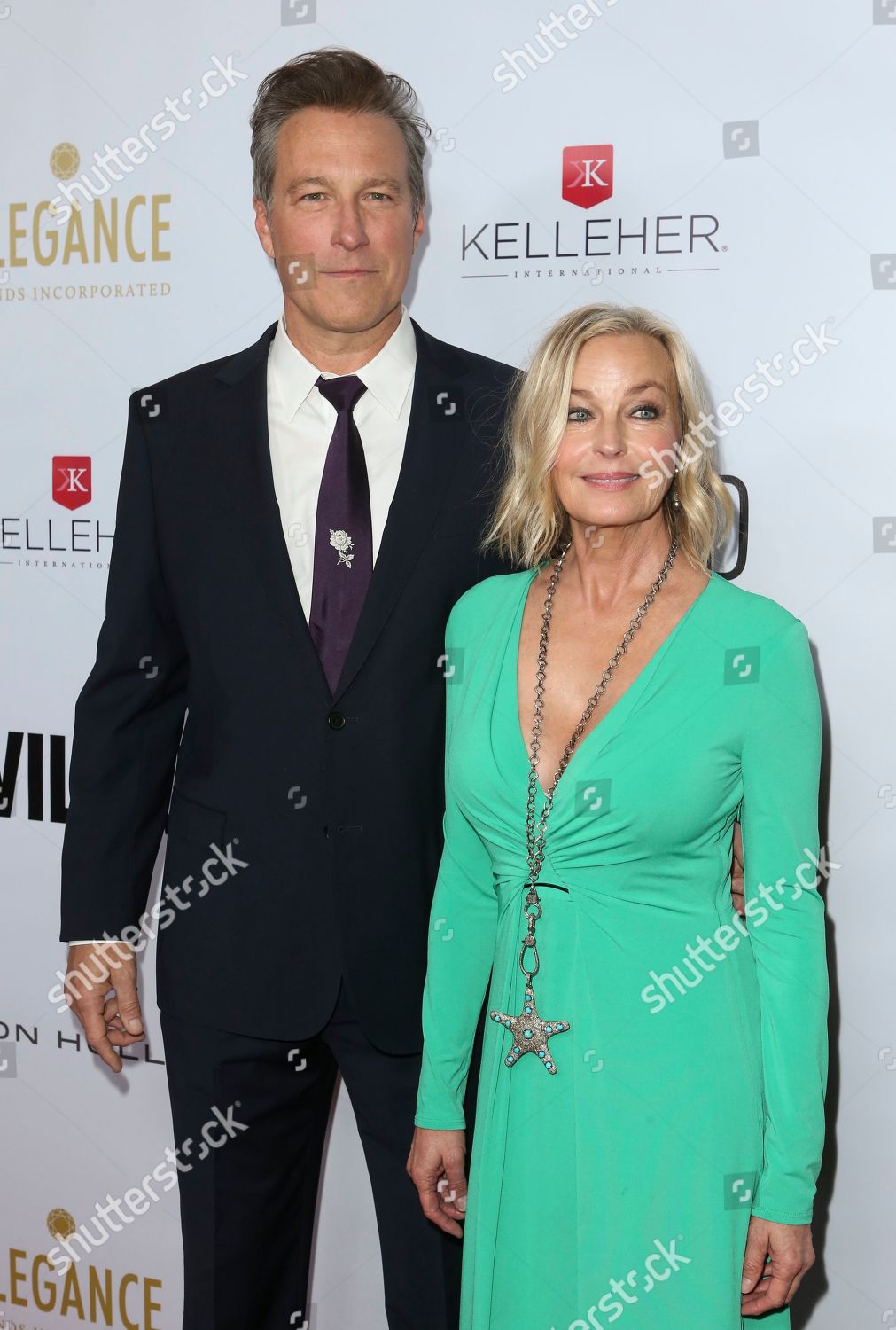 John Corbett Bo Derek Editorial Stock Photo - Stock Image | Shutterstock